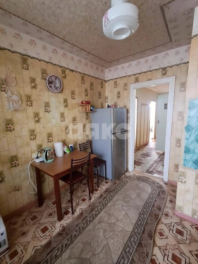 Фото №6: 3-комнатная квартира 62&nbsp;м², 4/5&nbsp;эт. - Кропоткин, мкр. Болгарский, ул. Двойная, 33