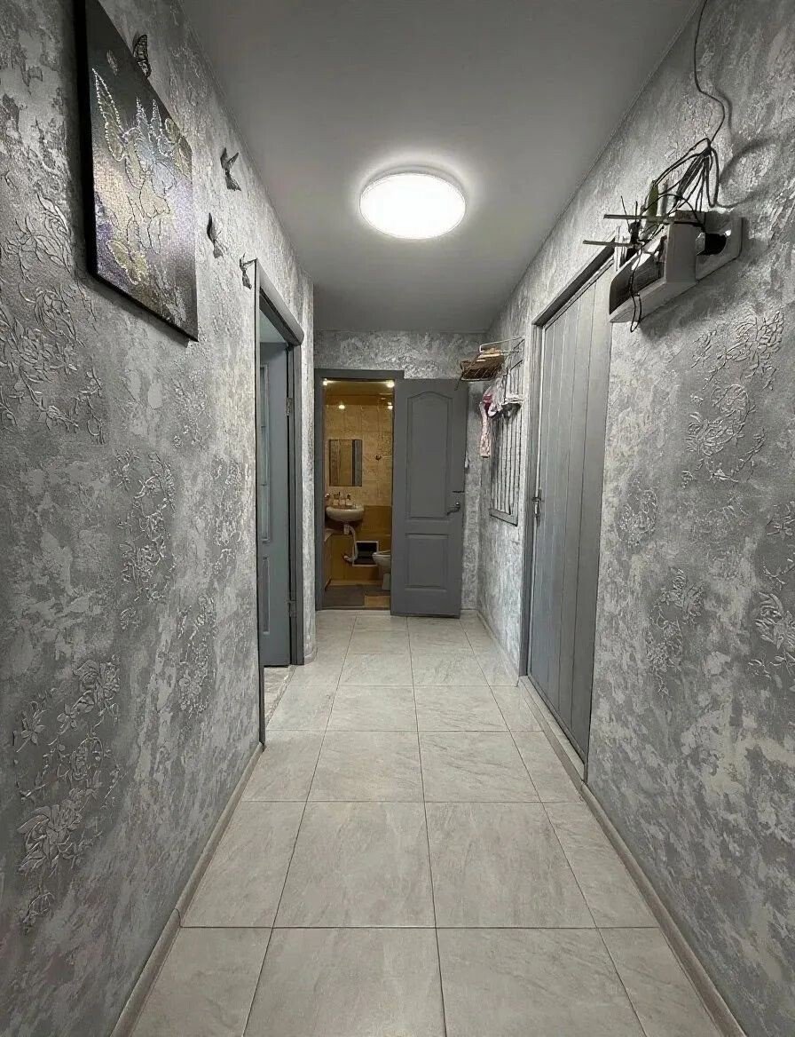 Фото №3: 3-комнатная квартира 52&nbsp;м², 4/9&nbsp;эт. - Мариуполь, Левобережный, мкр. Восточный, ул. Киевская, 60