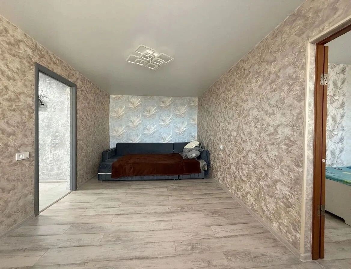 Фото №4: 3-комнатная квартира 52&nbsp;м², 4/9&nbsp;эт. - Мариуполь, Левобережный, мкр. Восточный, ул. Киевская, 60