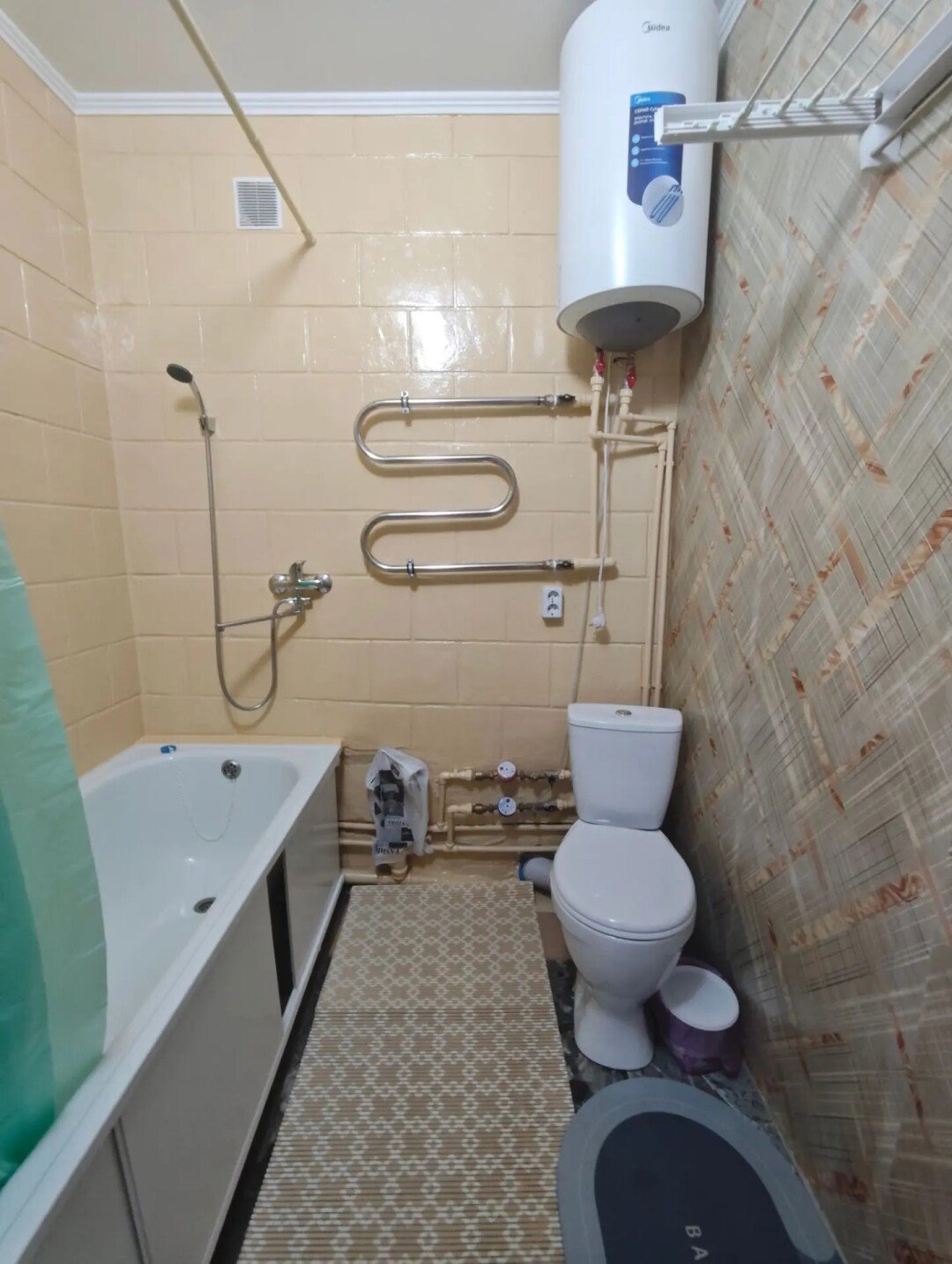 Фото №15: 2-комнатная квартира 42&nbsp;м², 2/9&nbsp;эт. - Мариуполь, р. Жовтневый, ул. Карла Либкнехта, 110