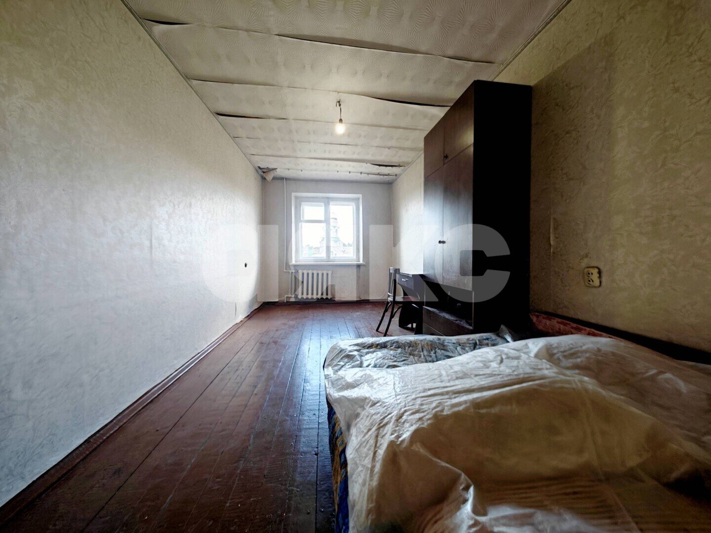 Фото №3: 3-комнатная квартира 58&nbsp;м², 4/5&nbsp;эт. - Грязи, ул. Правды, 55