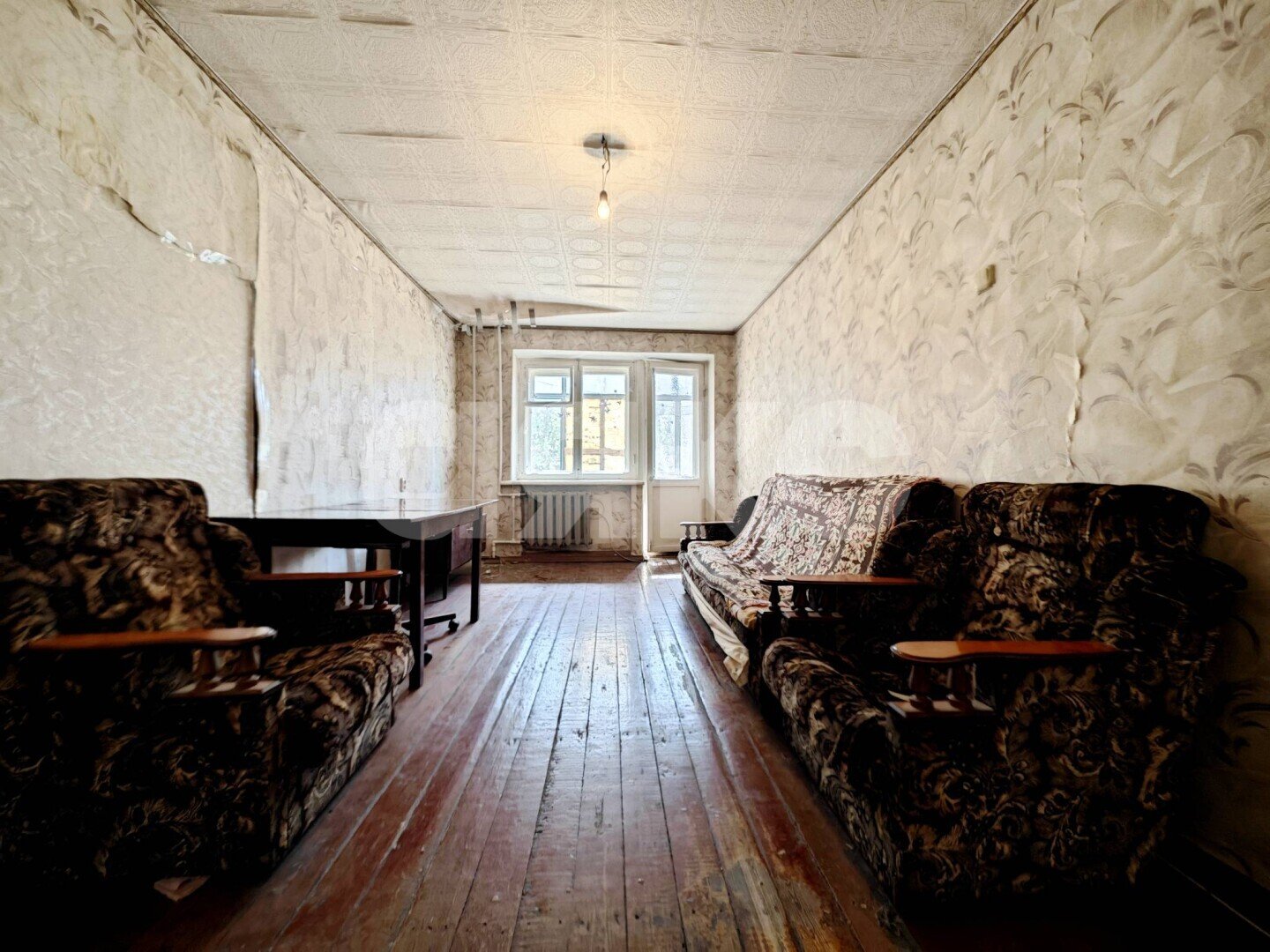 Фото №2: 3-комнатная квартира 58&nbsp;м², 4/5&nbsp;эт. - Грязи, ул. Правды, 55