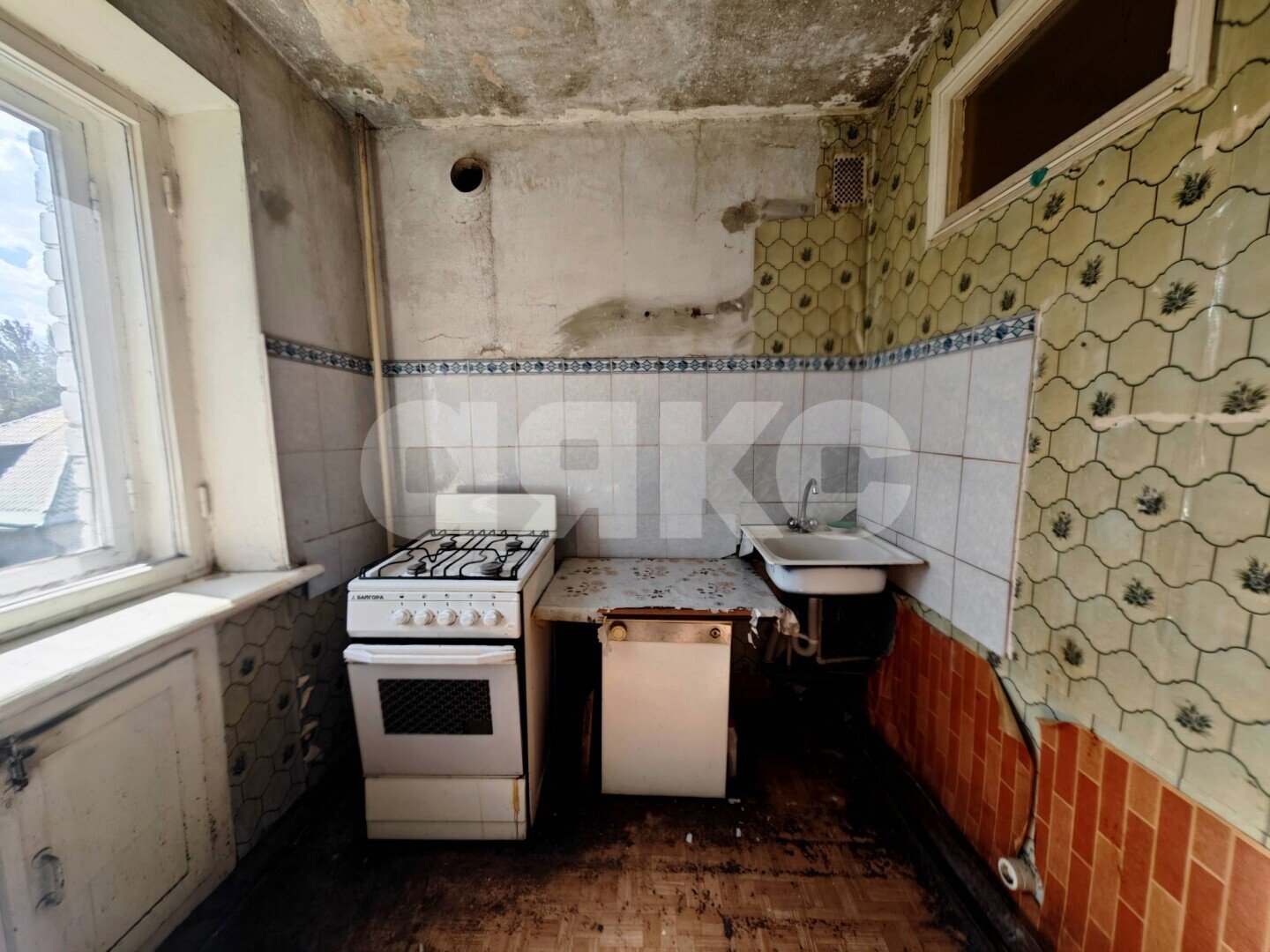 Фото №7: 3-комнатная квартира 58&nbsp;м², 4/5&nbsp;эт. - Грязи, ул. Правды, 55