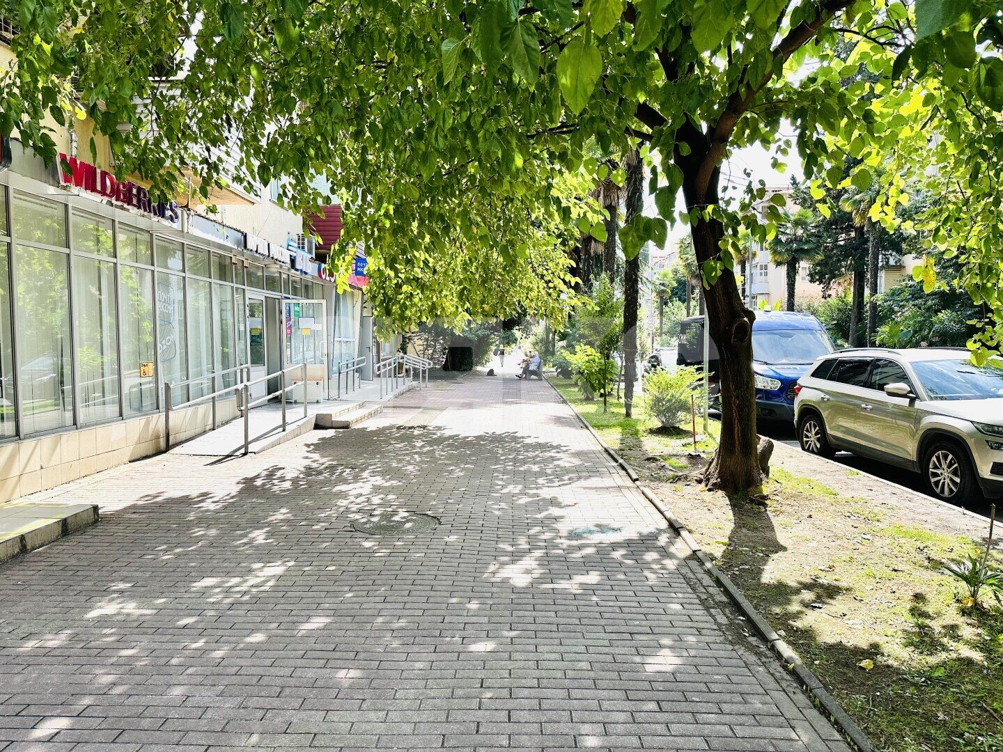Фото №15: 1-комнатная квартира 34&nbsp;м², 5/5&nbsp;эт. - Сочи, Хостинский, ж/р Хоста, ул. 50 лет СССР, 19