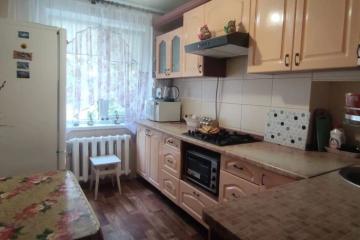 Фото №1: 2-комнатная квартира 45&nbsp;м², 1/9&nbsp;эт. - Мариуполь, р. Левобережный, ул. Февральская, 44