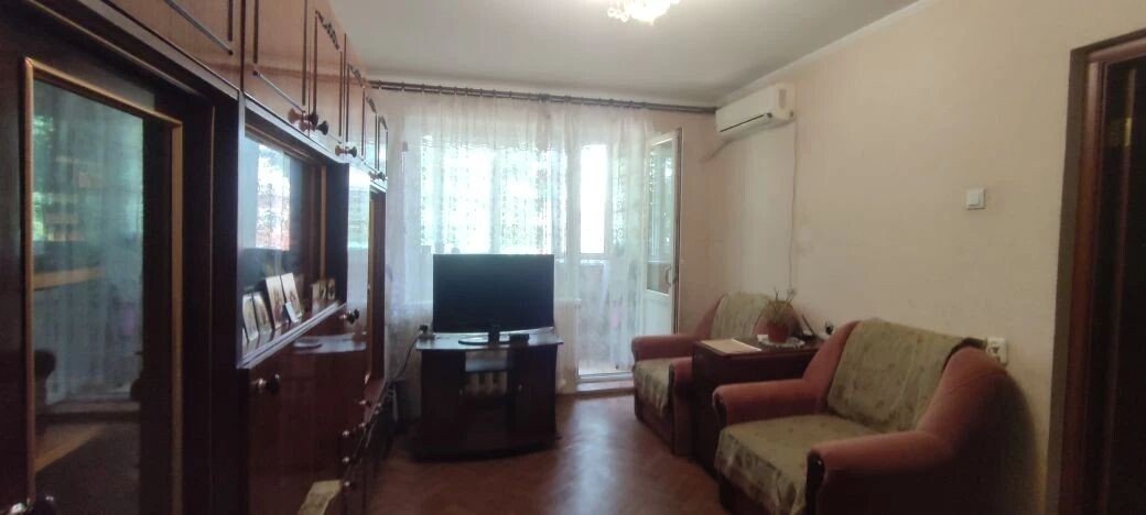 Фото №5: 2-комнатная квартира 45&nbsp;м², 1/9&nbsp;эт. - Мариуполь, р. Левобережный, ул. Февральская, 44