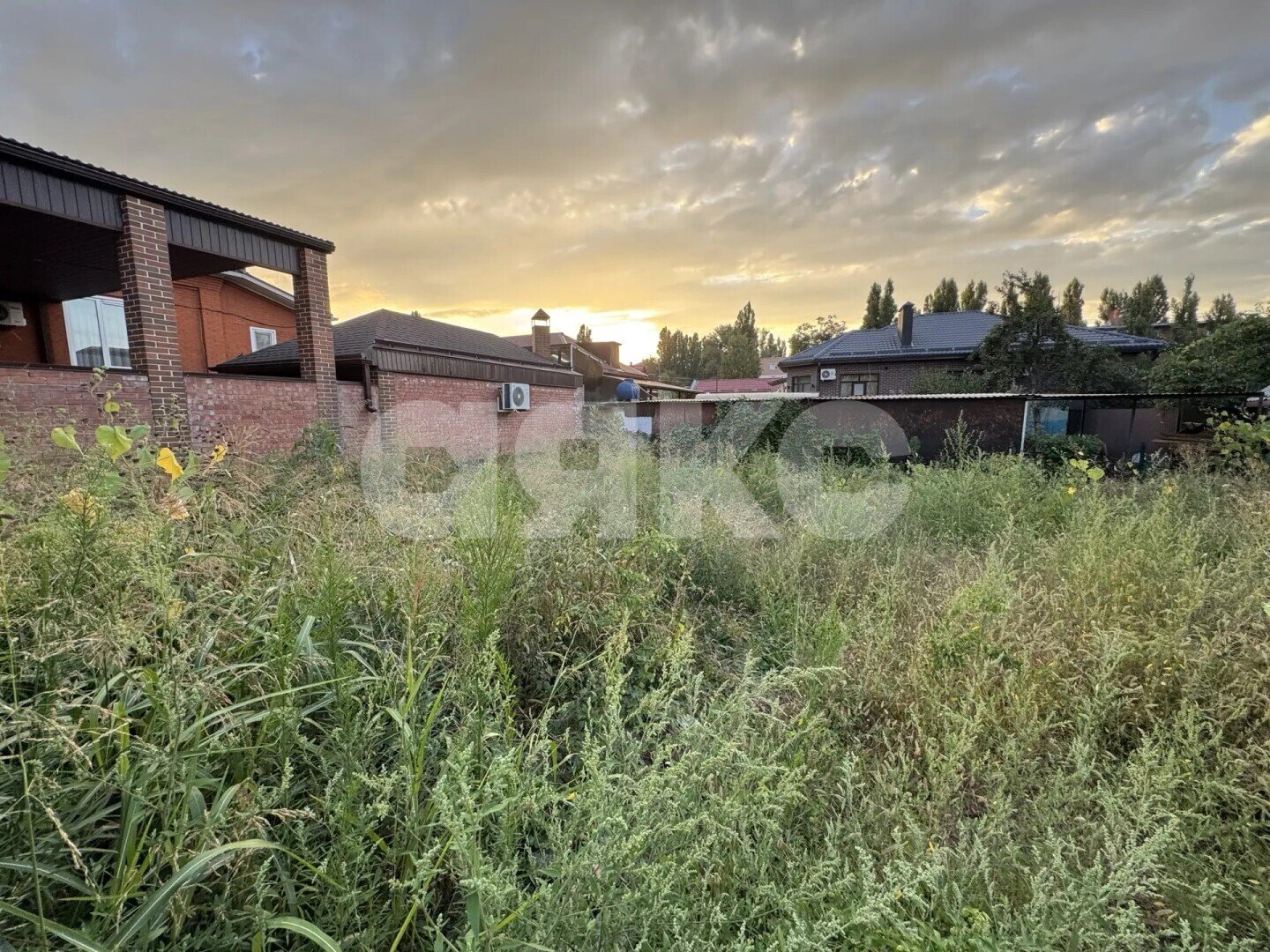 Фото №3: Земельный участок под ИЖС 3.3&nbsp;сот. - Армавир, ул. Горького, 288