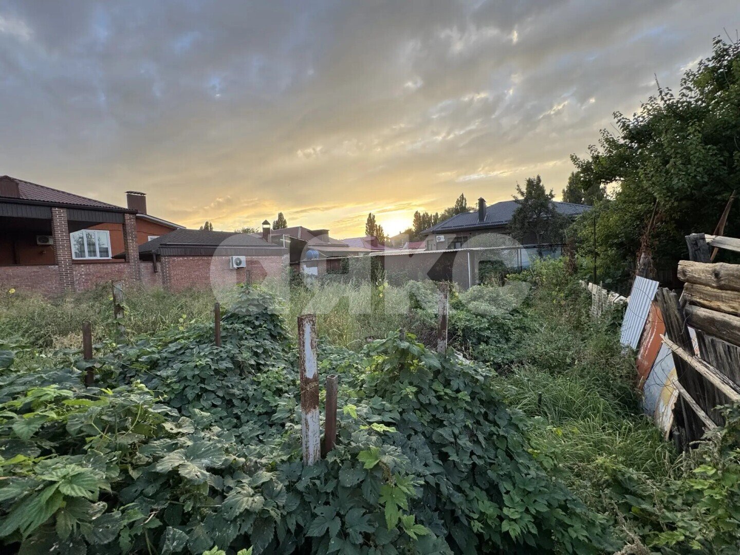 Фото №2: Земельный участок под ИЖС 3.3&nbsp;сот. - Армавир, ул. Горького, 288
