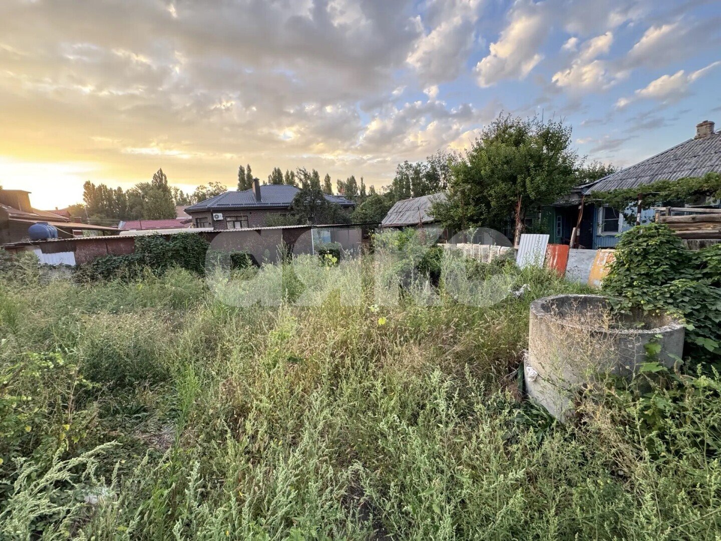 Фото №6: Земельный участок под ИЖС 3.3&nbsp;сот. - Армавир, ул. Горького, 288