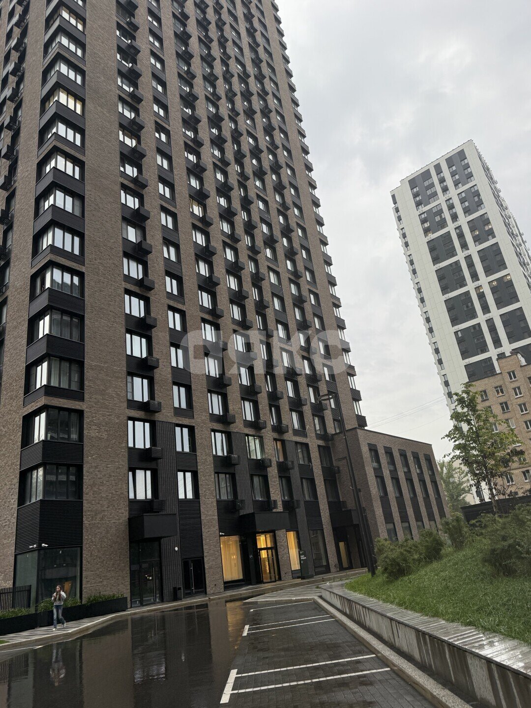 Фото №22: Студия 24&nbsp;м², 22/35&nbsp;эт. - Москва, ул. Фестивальная, 15к6