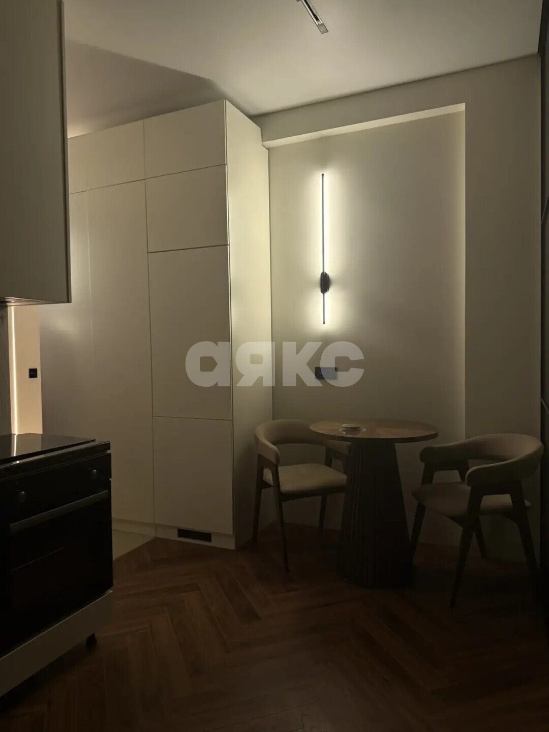 Фото №4: Студия 24&nbsp;м², 22/35&nbsp;эт. - Москва, ул. Фестивальная, 15к6
