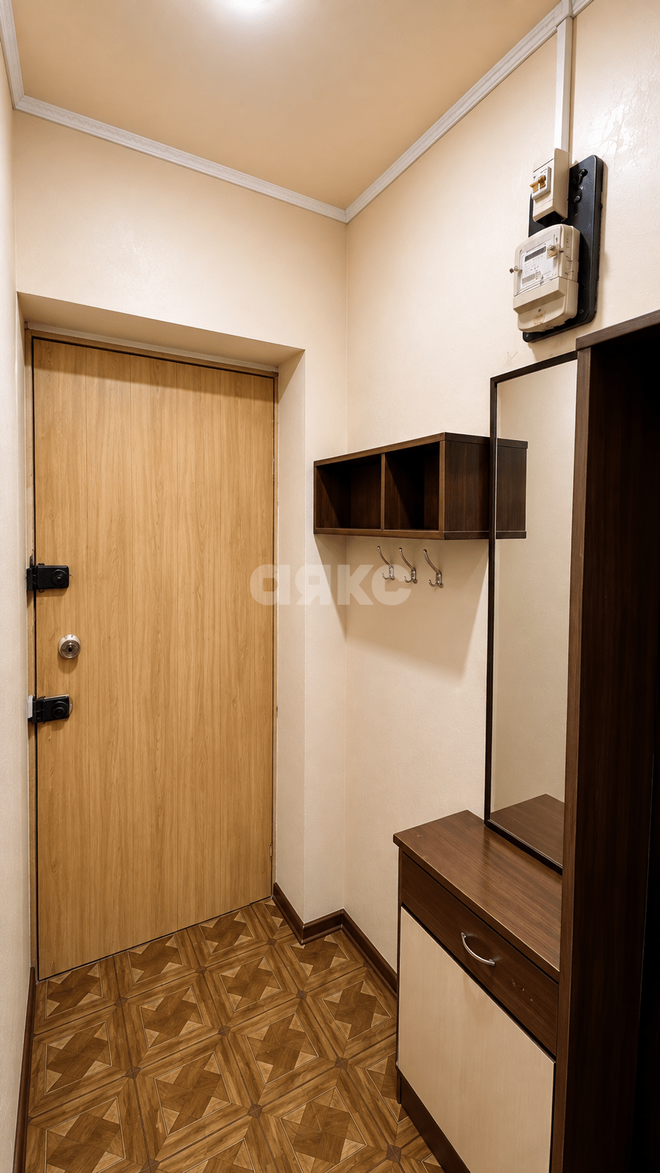 Фото №5: 3-комнатная квартира 61&nbsp;м², 3/5&nbsp;эт. - Луганск, Жовтневый, мкр. квартал Дружба, 1