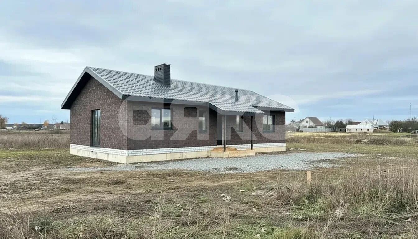 Фото №1: Дом 115&nbsp;м² + 10&nbsp;сот., 1&nbsp;эт. - Косырёвка, ул. Шоколадная, 10
