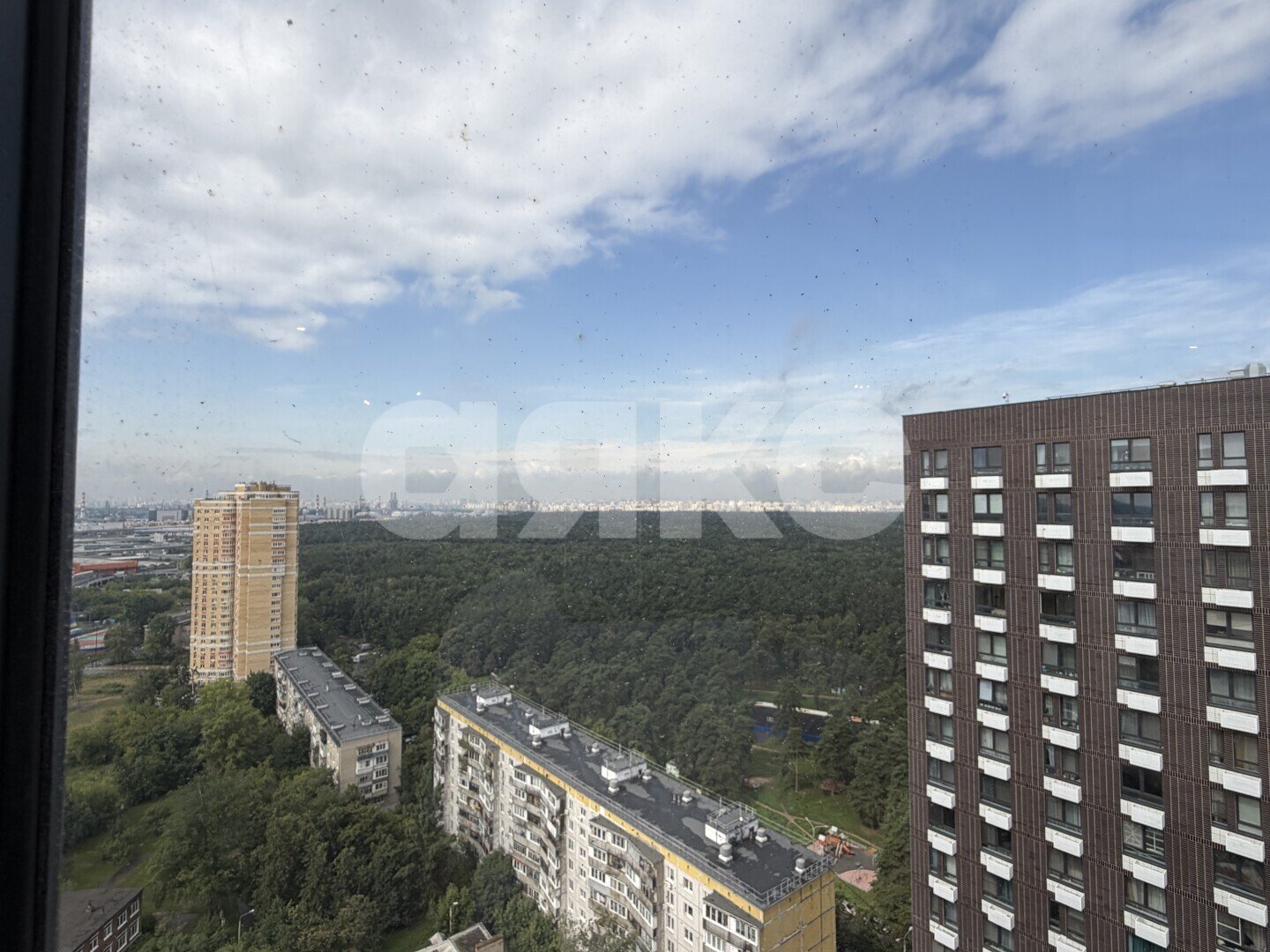 Фото №12: 2-комнатная квартира 50&nbsp;м², 24/25&nbsp;эт. - Котельники, ЖК Кузьминский Лес, мкр. Белая Дача, 31