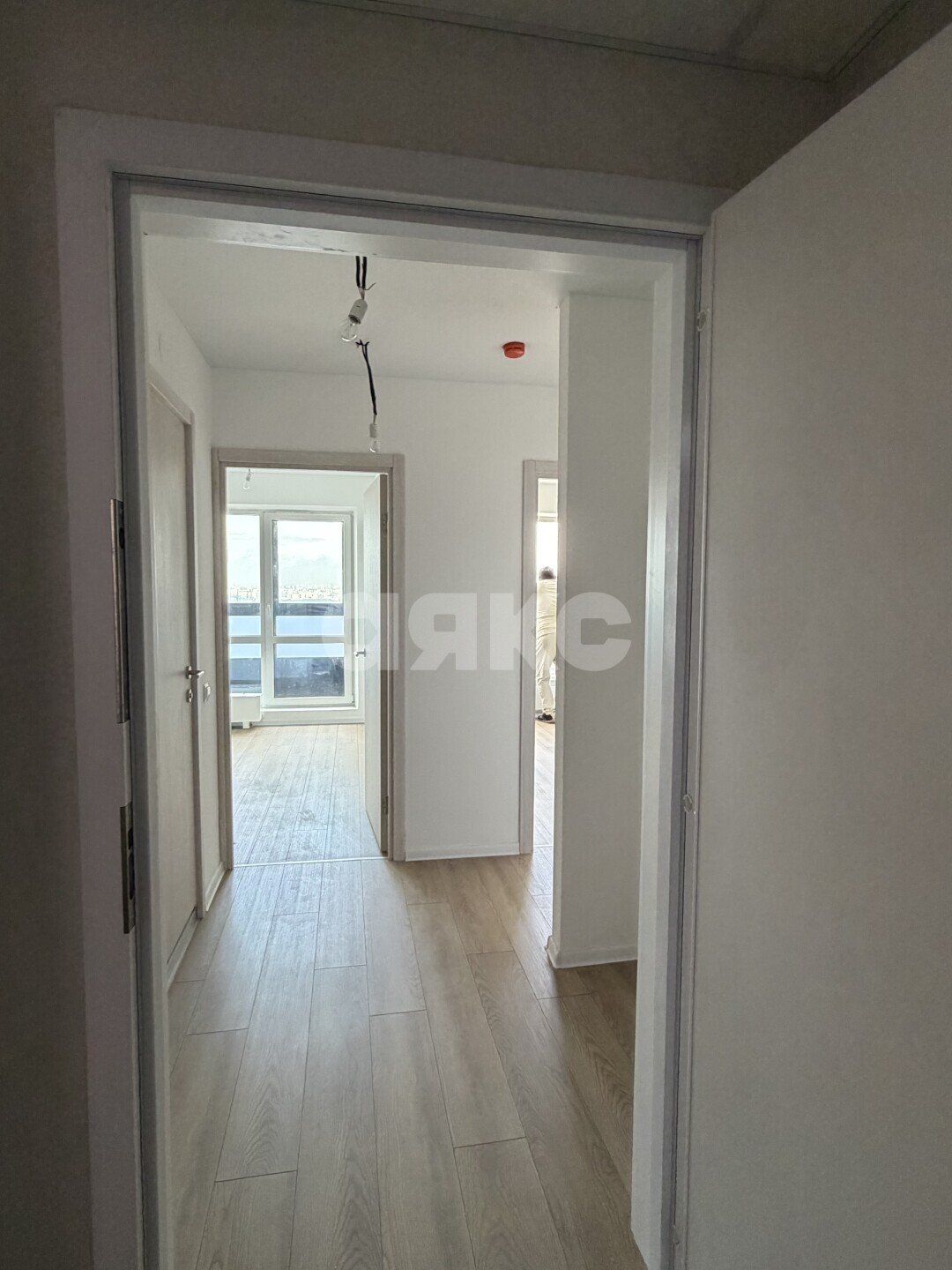 Фото №5: 2-комнатная квартира 50&nbsp;м², 24/25&nbsp;эт. - Котельники, ЖК Кузьминский Лес, мкр. Белая Дача, 31