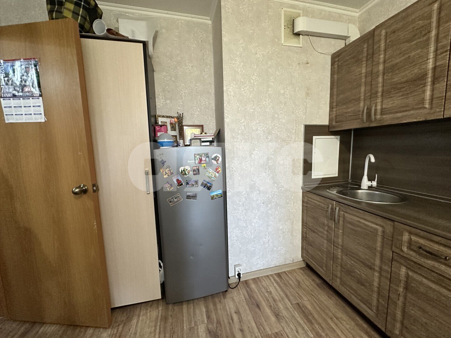 Фото №6: Студия 23&nbsp;м², 1/16&nbsp;эт. - Анапа, Горгиппия, мкр. ЖК Горгиппия, ул. Адмирала Пустошкина, 22к4
