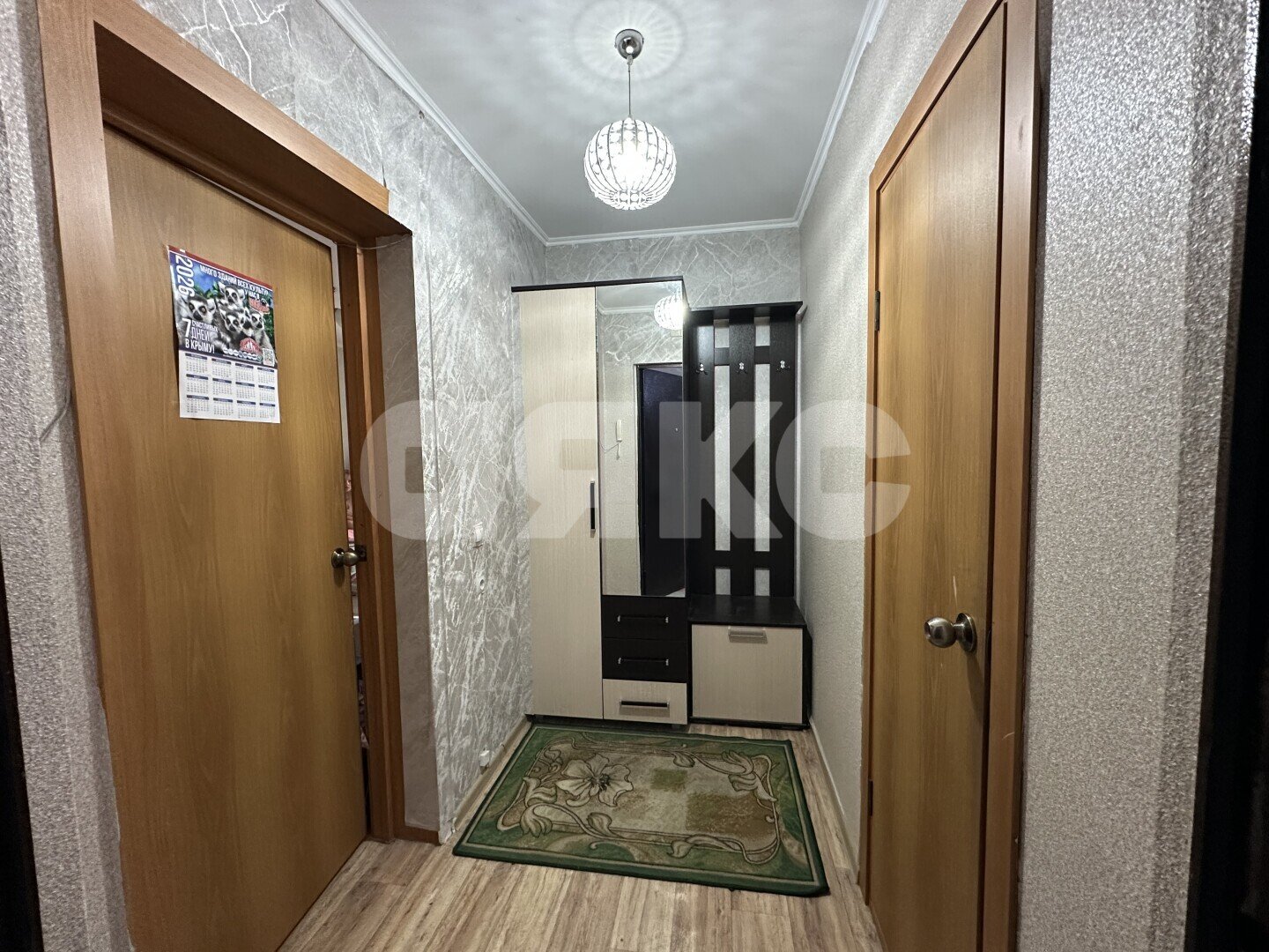 Фото №7: Студия 23&nbsp;м², 1/16&nbsp;эт. - Анапа, Горгиппия, мкр. ЖК Горгиппия, ул. Адмирала Пустошкина, 22к4