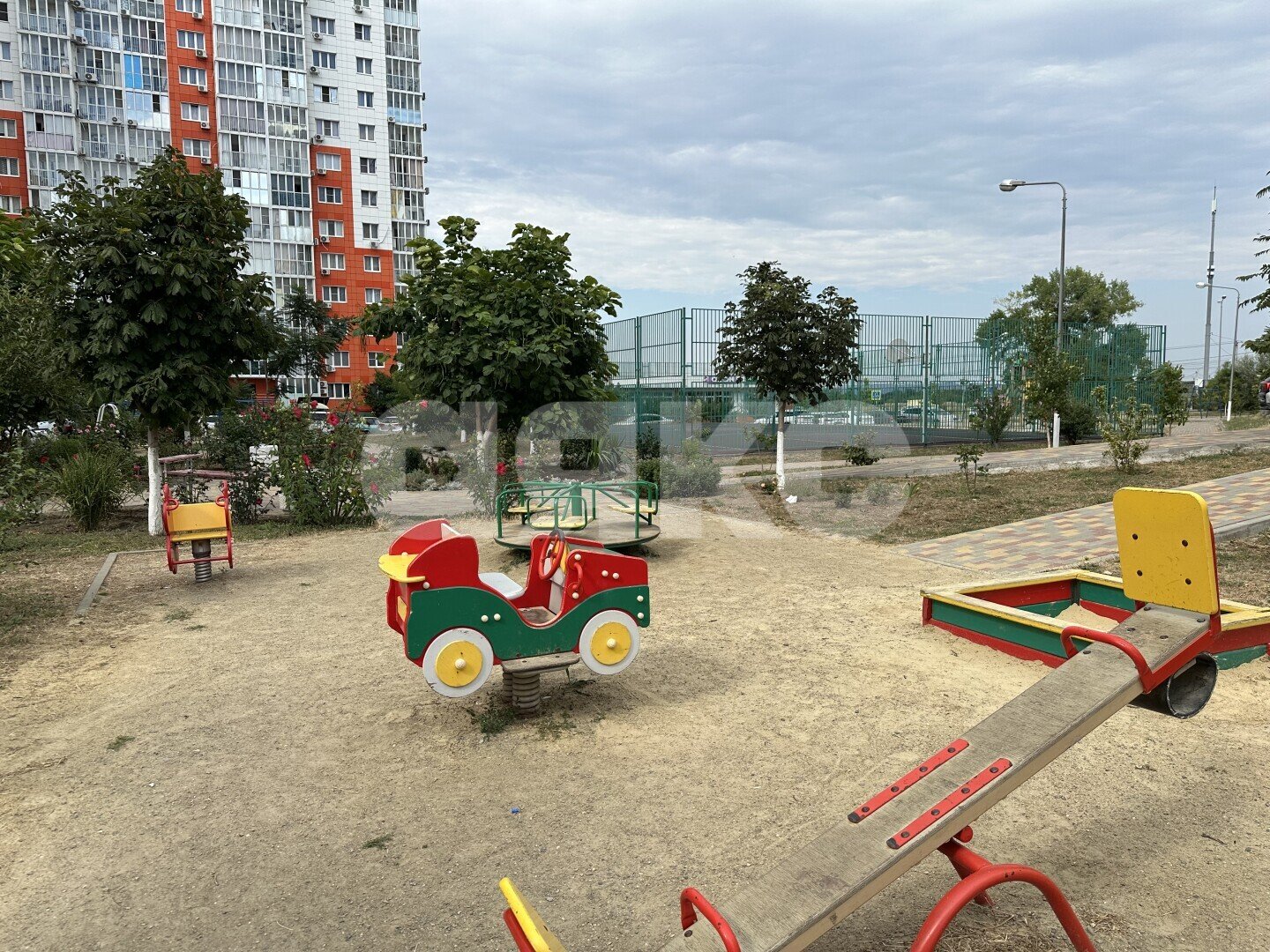 Фото №18: Студия 23&nbsp;м², 1/16&nbsp;эт. - Анапа, Горгиппия, мкр. ЖК Горгиппия, ул. Адмирала Пустошкина, 22к4