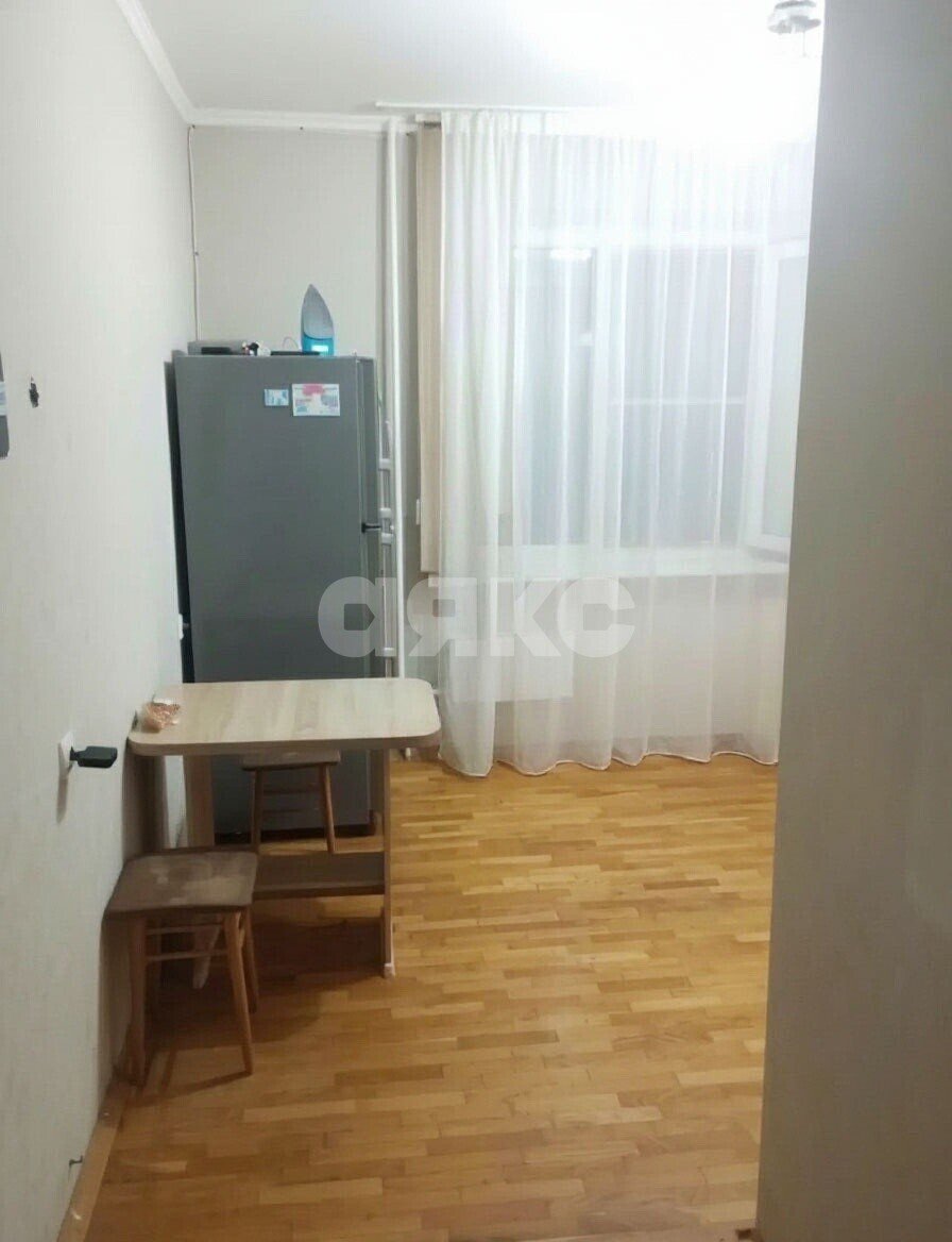 Фото №2: 1-комнатная квартира 37&nbsp;м², 6/9&nbsp;эт. - Майкоп, мкр. квартал Нефтянка, ул. Школьная, 194