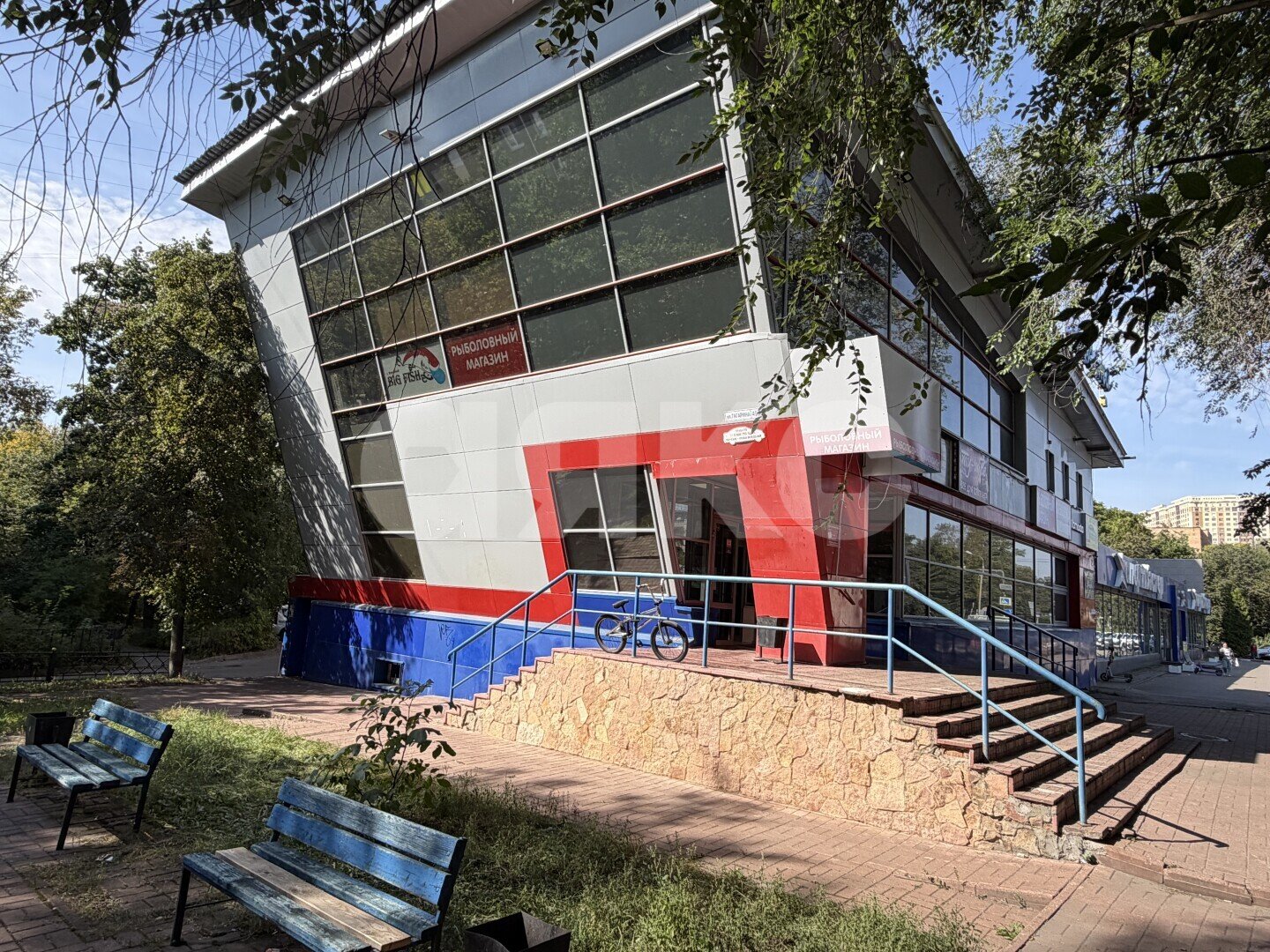 Фото №4: Коммерция 48&nbsp;м², -1/2&nbsp;эт. - Жуковский, мкр. 2-й, ул. Гагарина, 49А