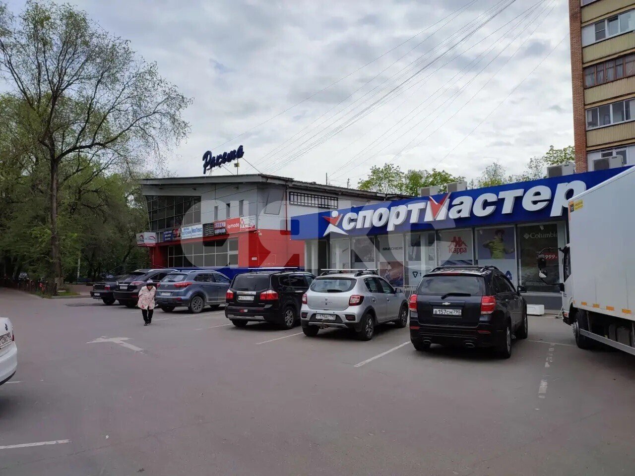 Фото №2: Коммерция 48&nbsp;м², -1/2&nbsp;эт. - Жуковский, мкр. 2-й, ул. Гагарина, 49А