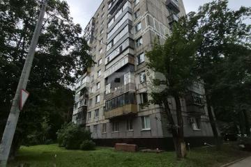Фото №1: 1-комнатная квартира 35 м², 5/9 эт. - Монино, ул. Баранова, 9
