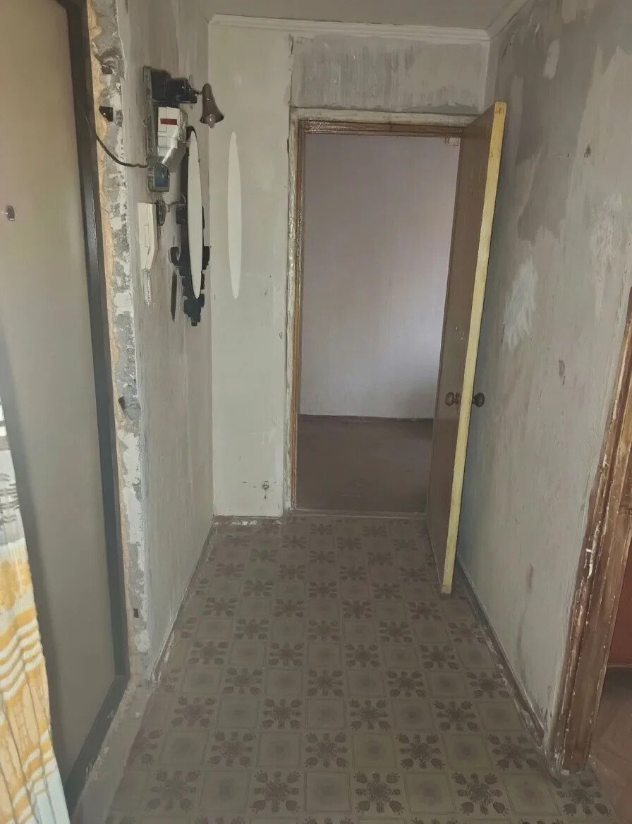 Фото №4: 2-комнатная квартира 45&nbsp;м², 6/9&nbsp;эт. - Мариуполь, Левобережный, мкр. Азовский, пр-кт Победы, 112