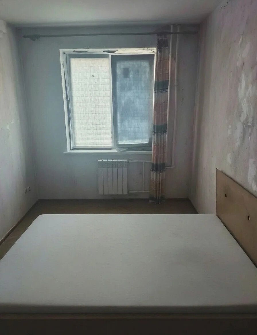 Фото №3: 2-комнатная квартира 45&nbsp;м², 6/9&nbsp;эт. - Мариуполь, Левобережный, мкр. Азовский, пр-кт Победы, 112