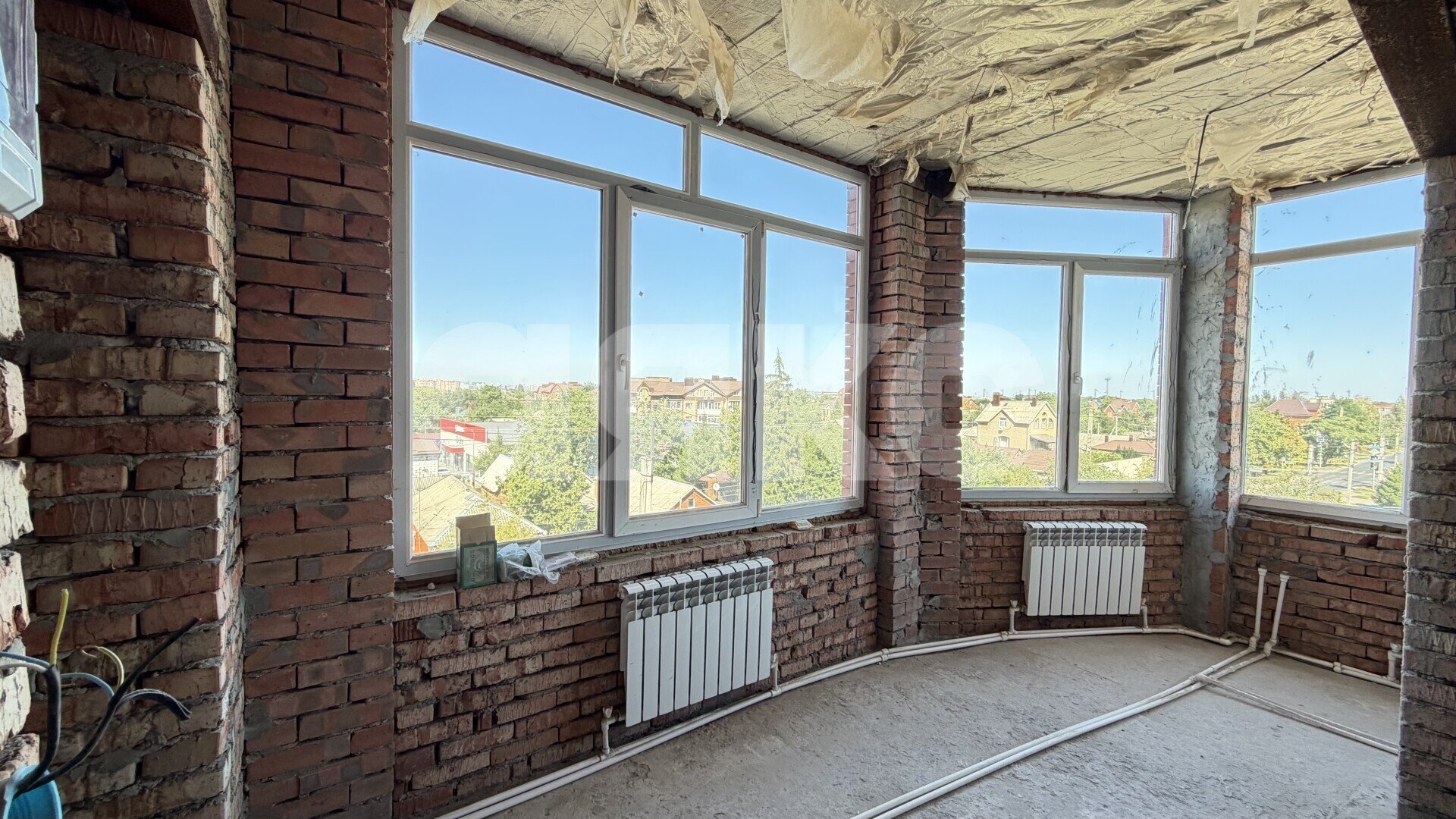 Фото №1: 1-комнатная квартира 36&nbsp;м², 4/4&nbsp;эт. - Батайск, ул. Энгельса, 171