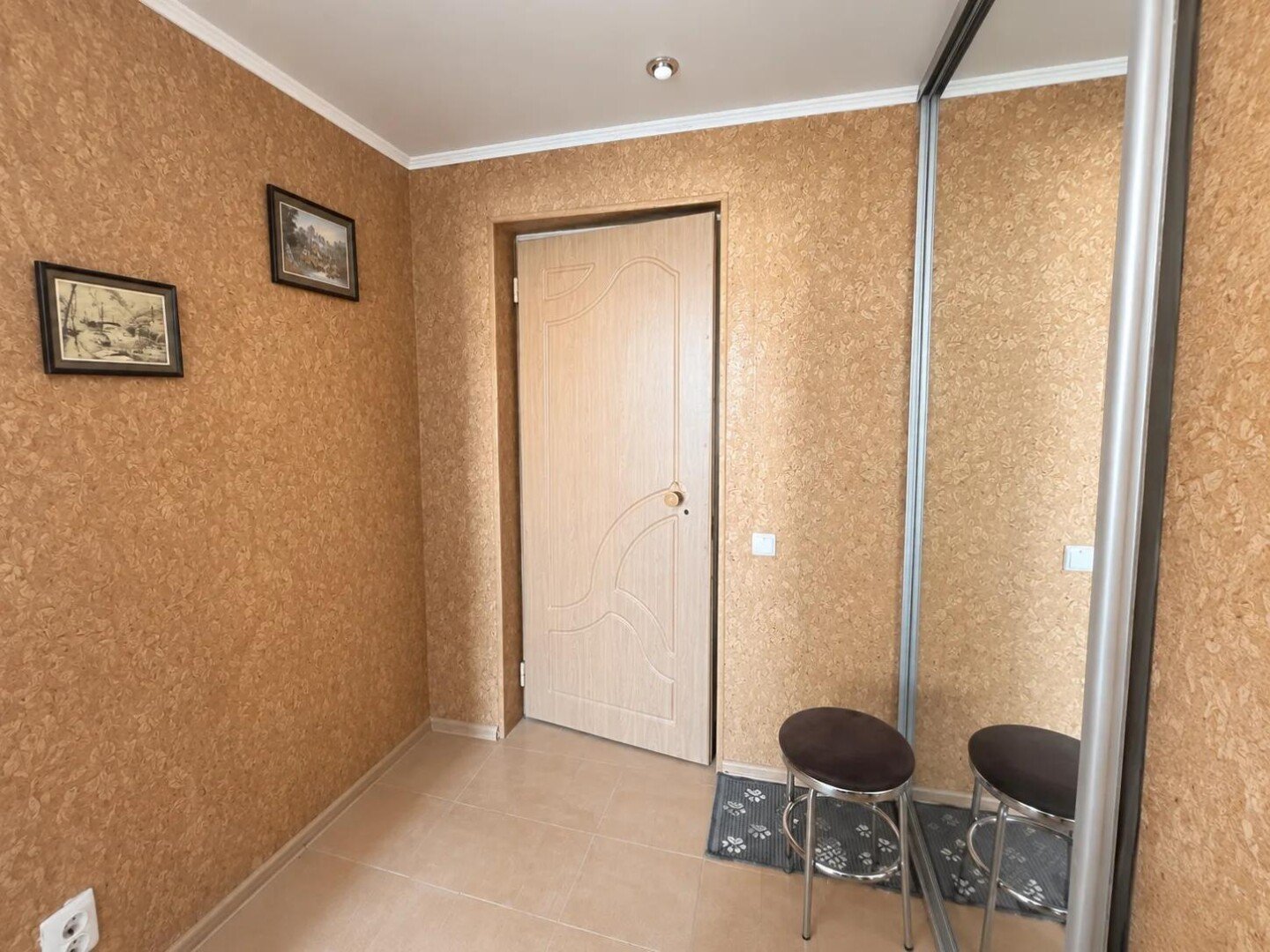 Фото №5: 1-комнатная квартира 36&nbsp;м², 6/9&nbsp;эт. - Мариуполь, Жовтневый, Западный, мкр. 22-й, ул. 60 лет СССР, 21