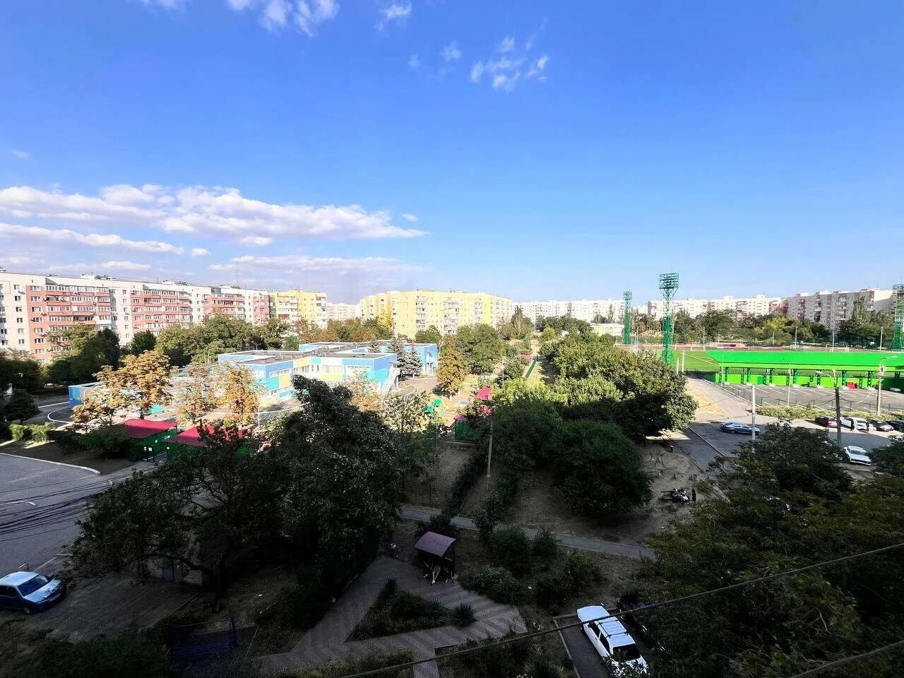 Фото №7: 1-комнатная квартира 36&nbsp;м², 6/9&nbsp;эт. - Мариуполь, Жовтневый, Западный, мкр. 22-й, ул. 60 лет СССР, 21
