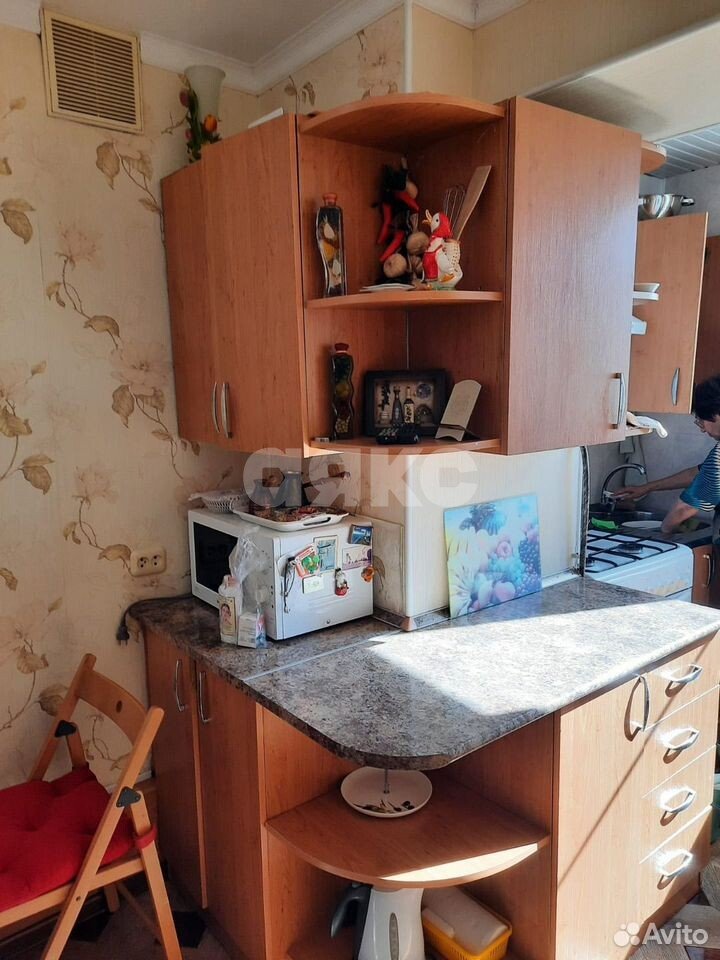 Фото №11: 2-комнатная квартира 48&nbsp;м², 5/9&nbsp;эт. - Анапа, мкр. 12-й, ул. Чехова, 4А