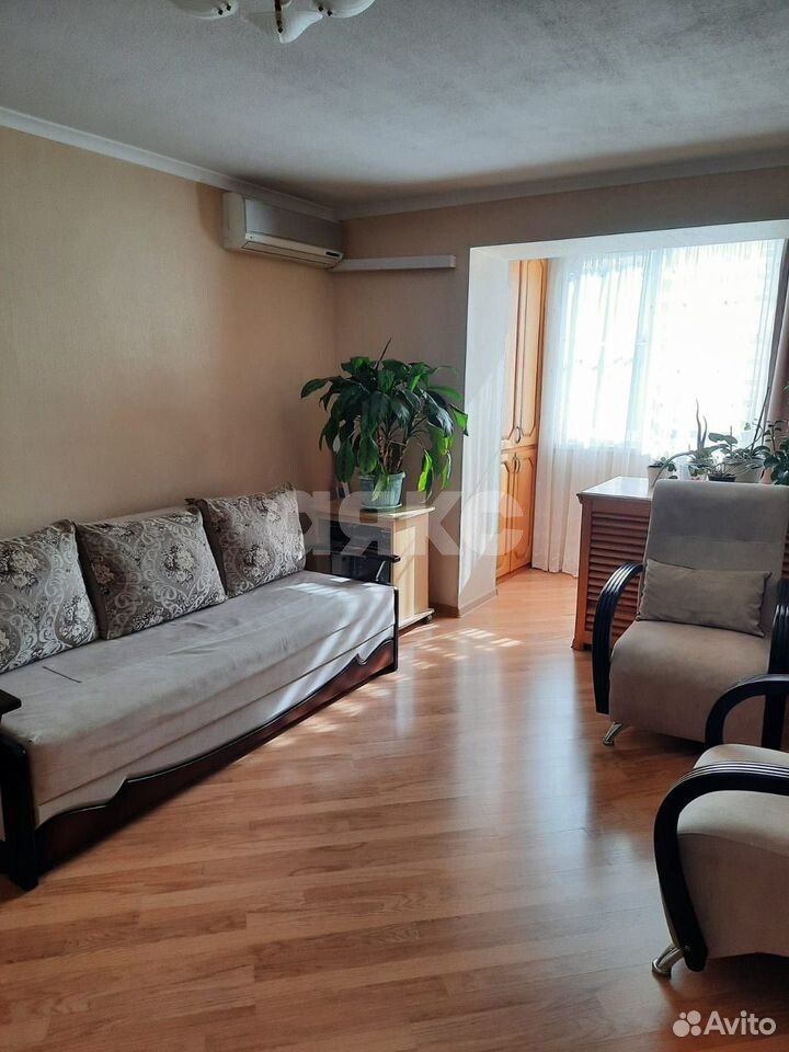 Фото №1: 2-комнатная квартира 48&nbsp;м², 5/9&nbsp;эт. - Анапа, мкр. 12-й, ул. Чехова, 4А