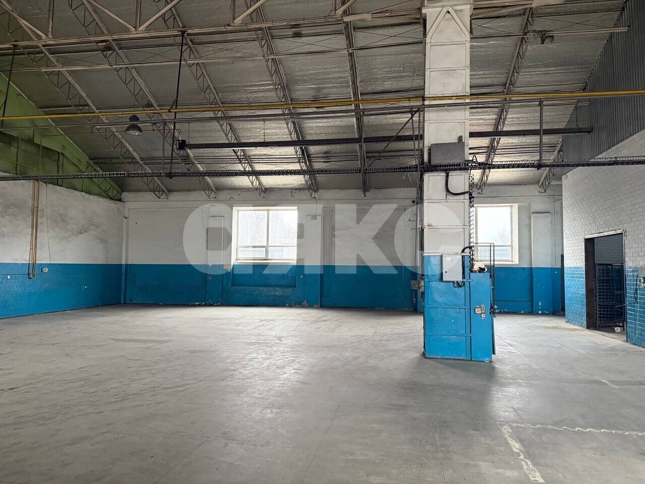 Фото №1: Коммерция 1460&nbsp;м², 1/1&nbsp;эт. - Мелитополь, р. Новый Мелитополь, ул. Индустриальная