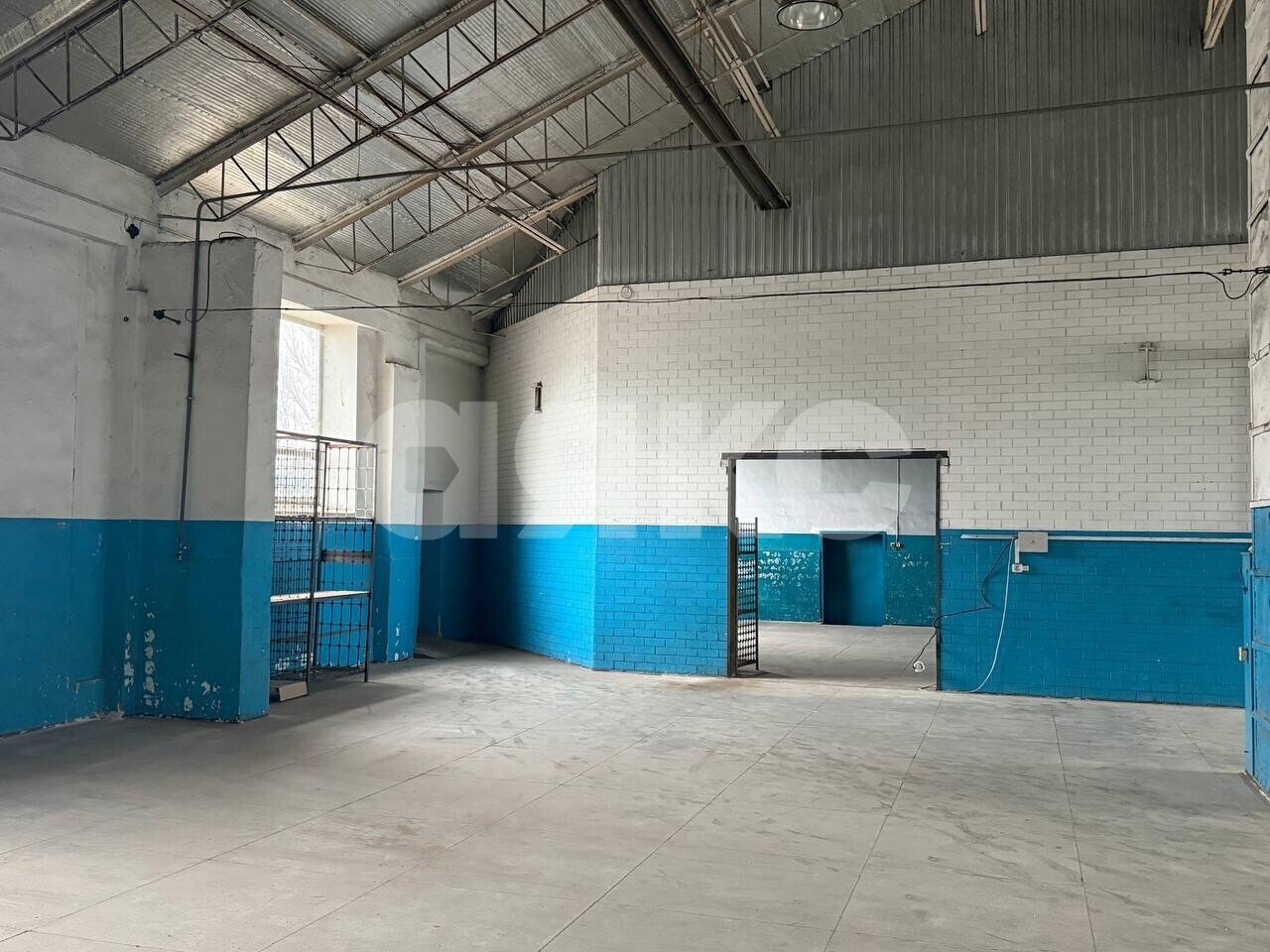 Фото №3: Коммерция 1460&nbsp;м², 1/1&nbsp;эт. - Мелитополь, р. Новый Мелитополь, ул. Индустриальная
