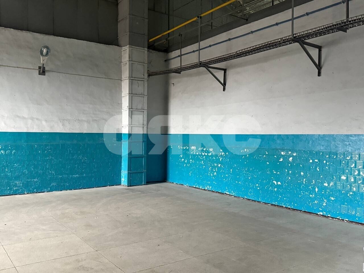 Фото №4: Коммерция 1460&nbsp;м², 1/1&nbsp;эт. - Мелитополь, р. Новый Мелитополь, ул. Индустриальная