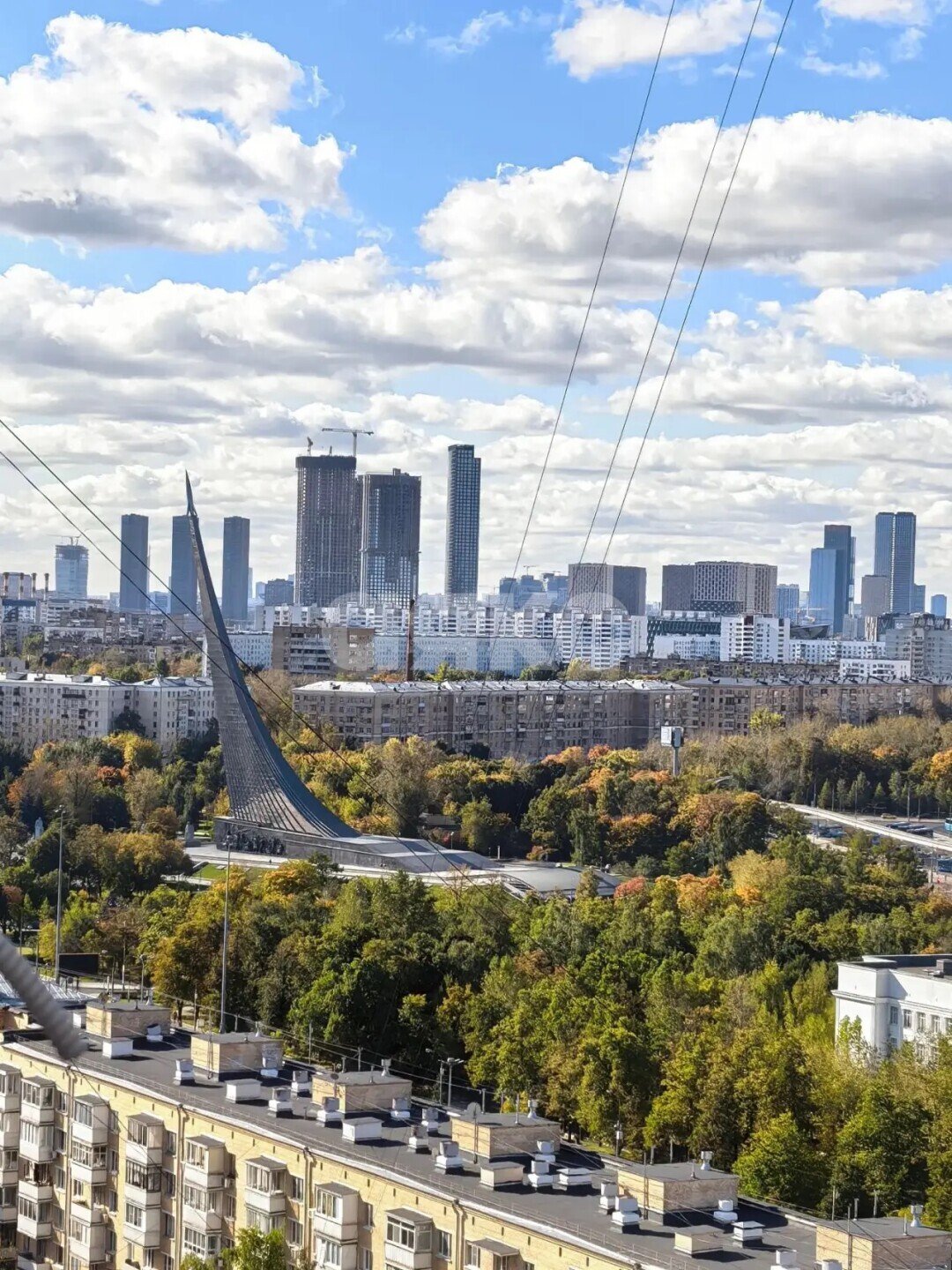 Фото №38: 3-комнатная квартира 83&nbsp;м², 22/25&nbsp;эт. - Москва, пр-кт Мира, 184к2