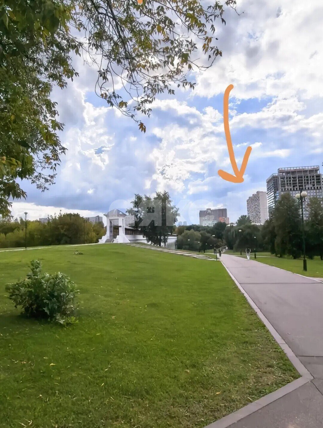 Фото №41: 3-комнатная квартира 83&nbsp;м², 22/25&nbsp;эт. - Москва, пр-кт Мира, 184к2