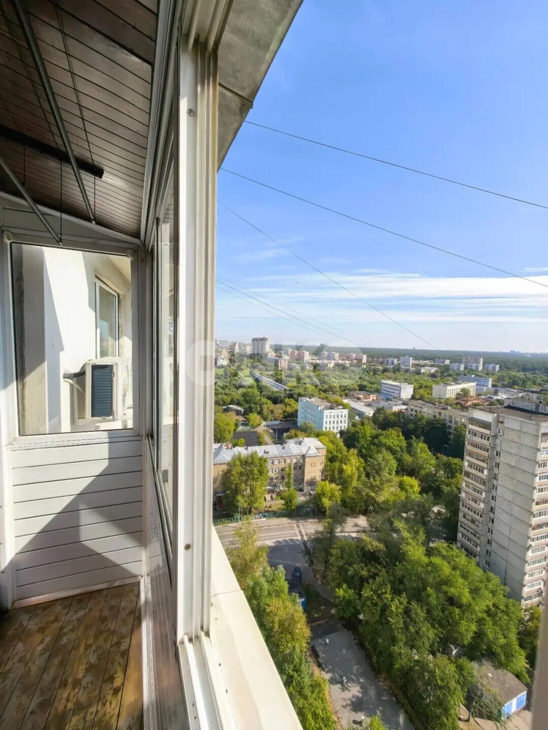 Фото №46: 3-комнатная квартира 83&nbsp;м², 22/25&nbsp;эт. - Москва, пр-кт Мира, 184к2
