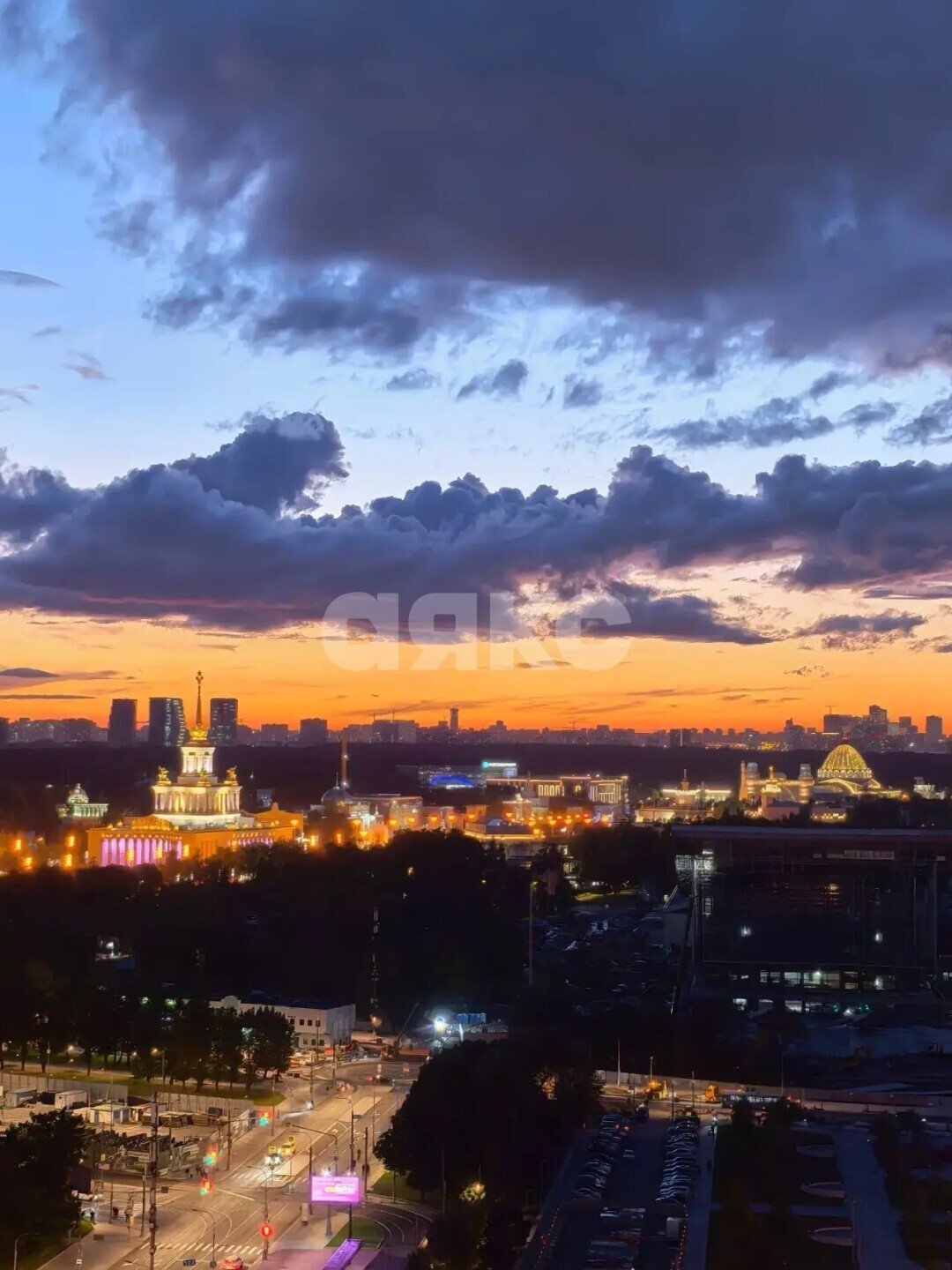 Фото №45: 3-комнатная квартира 83&nbsp;м², 22/25&nbsp;эт. - Москва, пр-кт Мира, 184к2