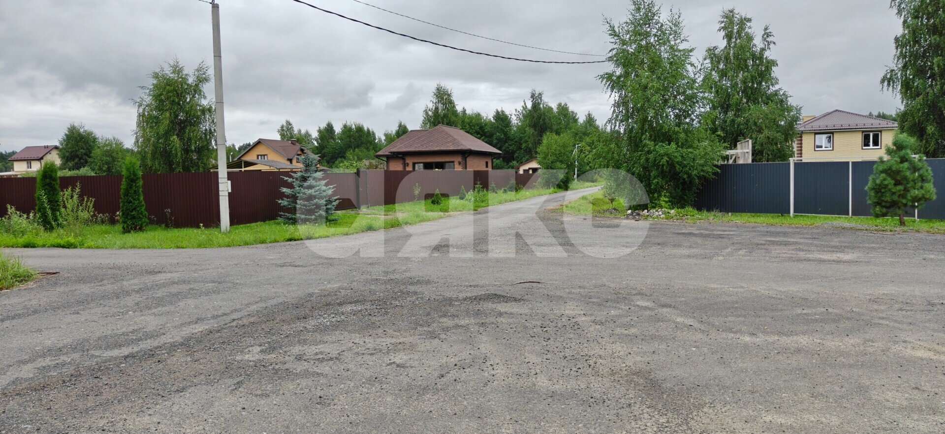 Фото №8: Земельный участок под ИЖС 16.89&nbsp;сот. - КП Зелёная опушка-2, 238