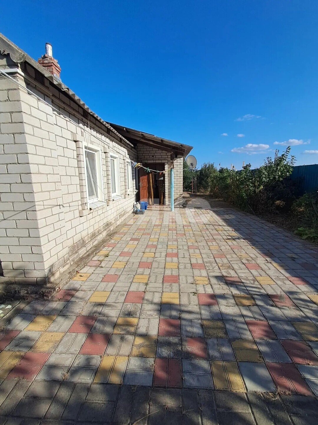 Фото №3: Дом 50&nbsp;м² + 15&nbsp;сот., 1&nbsp;эт. - Кавказская, ул. Карла Либкнехта, 9
