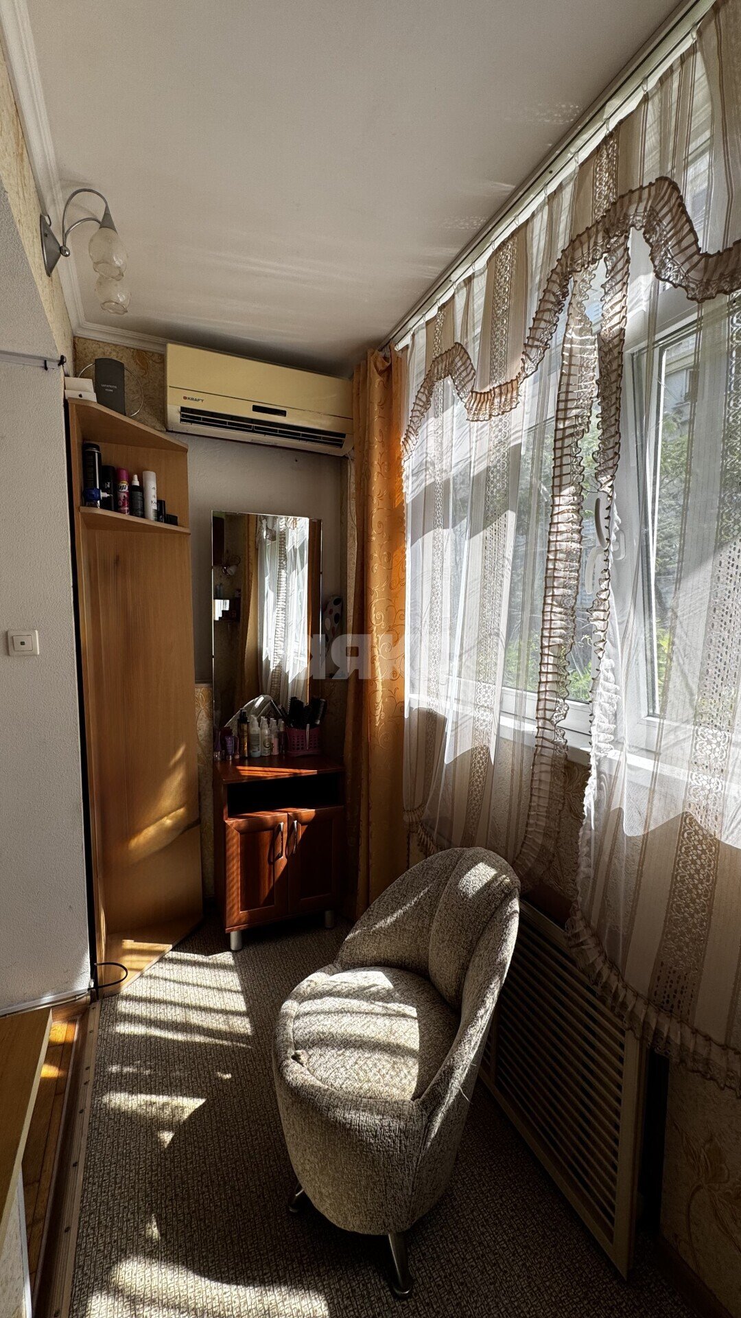 Фото №15: 2-комнатная квартира 43&nbsp;м², 1/9&nbsp;эт. - Туапсе, ул. Черноморская, 4