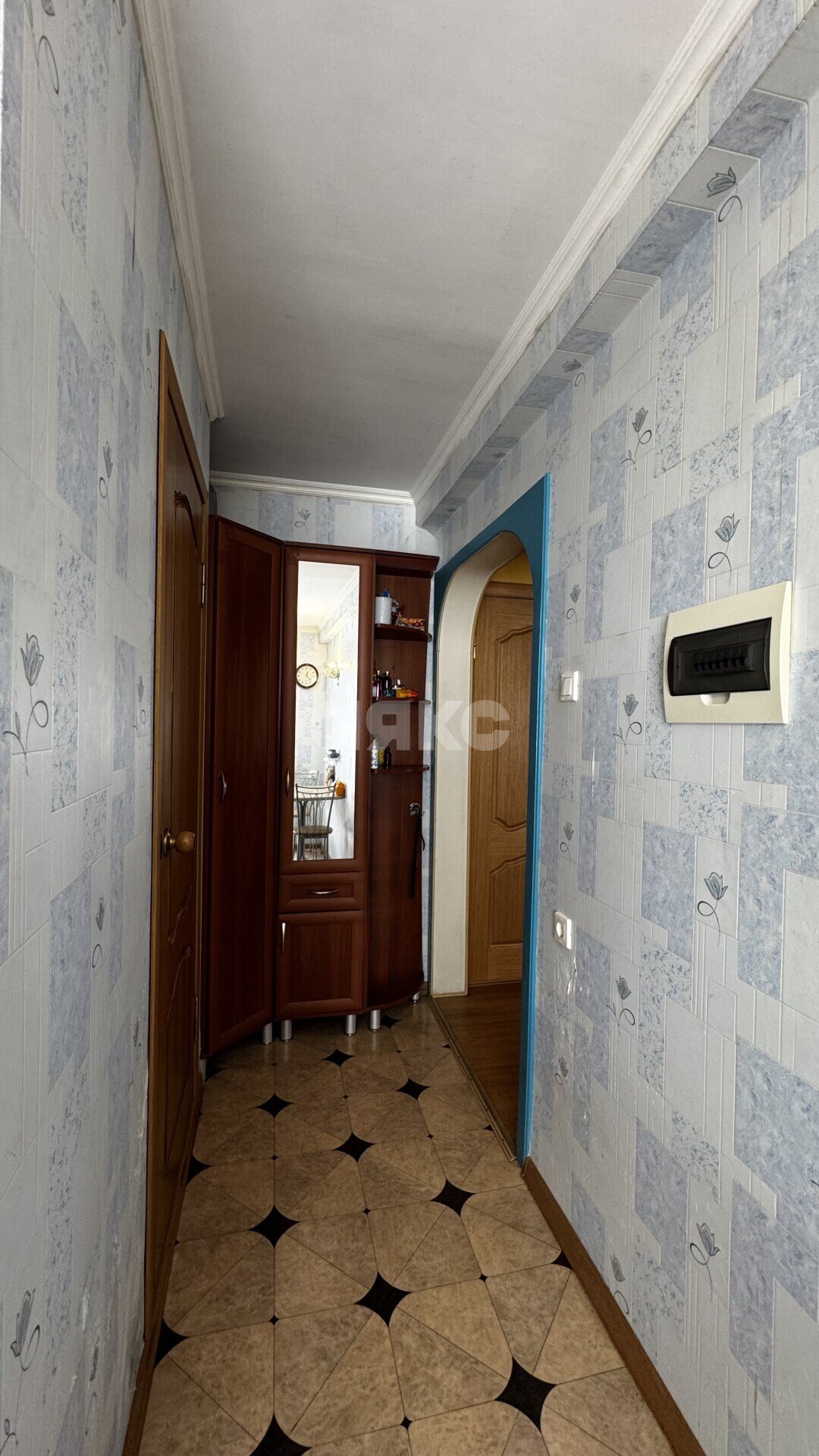 Фото №16: 2-комнатная квартира 43&nbsp;м², 1/9&nbsp;эт. - Туапсе, ул. Черноморская, 4