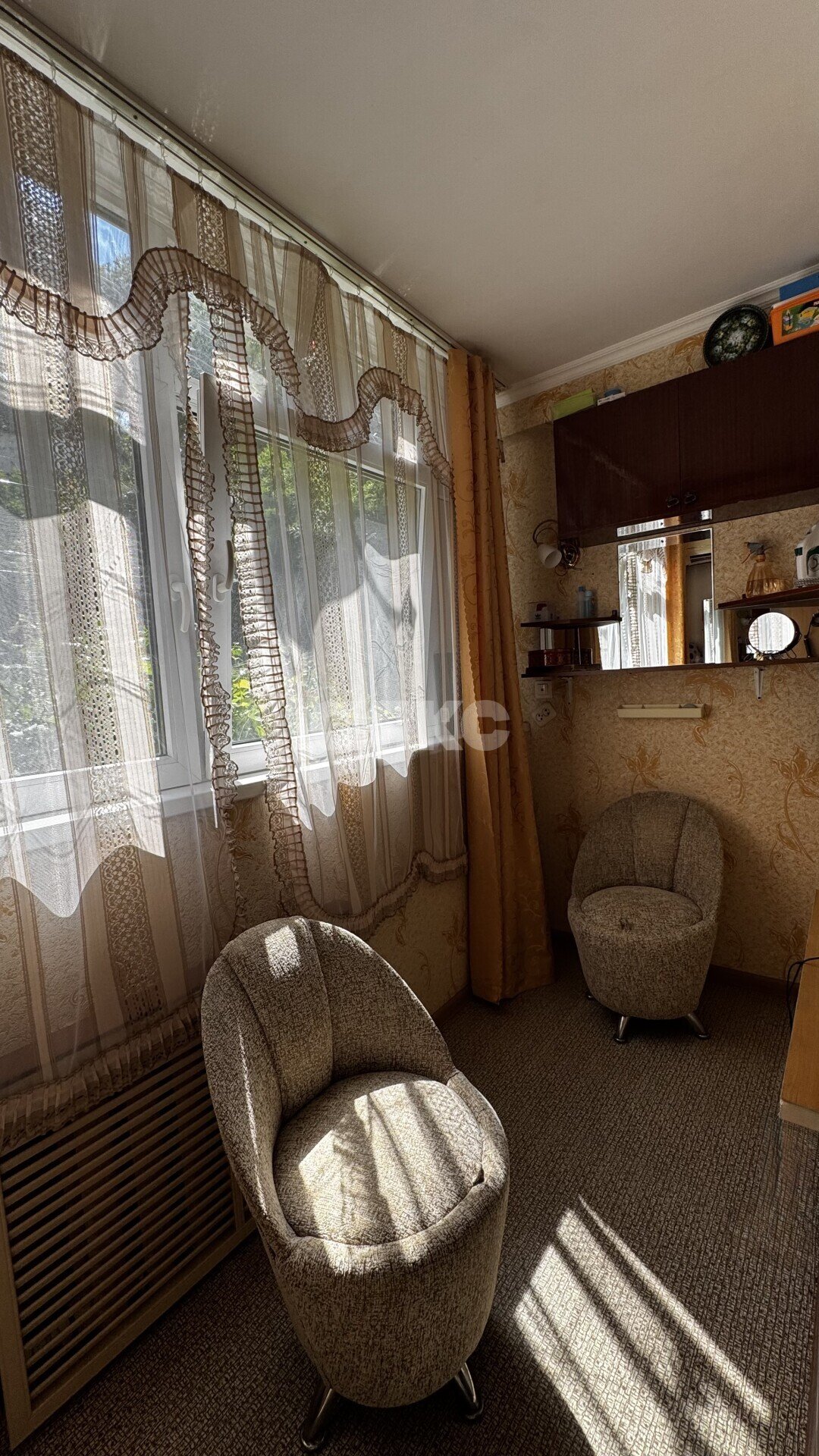 Фото №12: 2-комнатная квартира 43&nbsp;м², 1/9&nbsp;эт. - Туапсе, ул. Черноморская, 4