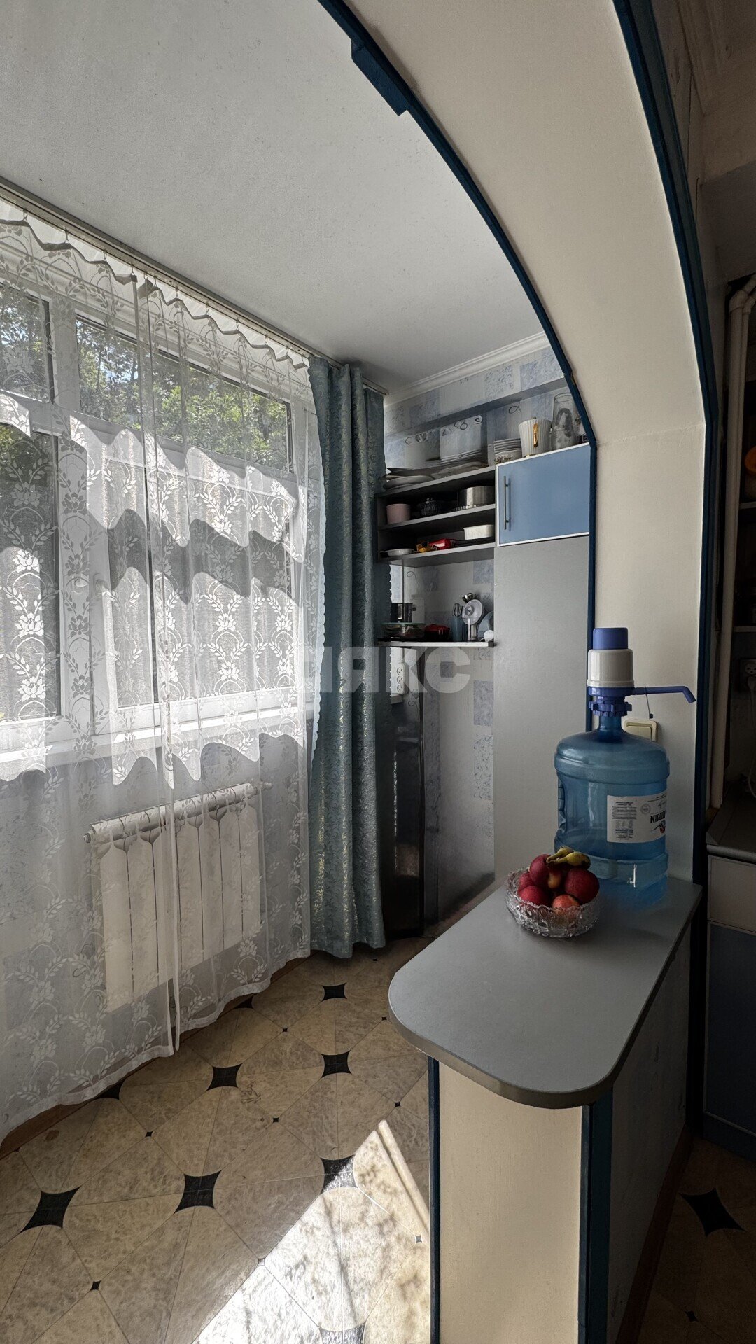Фото №5: 2-комнатная квартира 43&nbsp;м², 1/9&nbsp;эт. - Туапсе, ул. Черноморская, 4