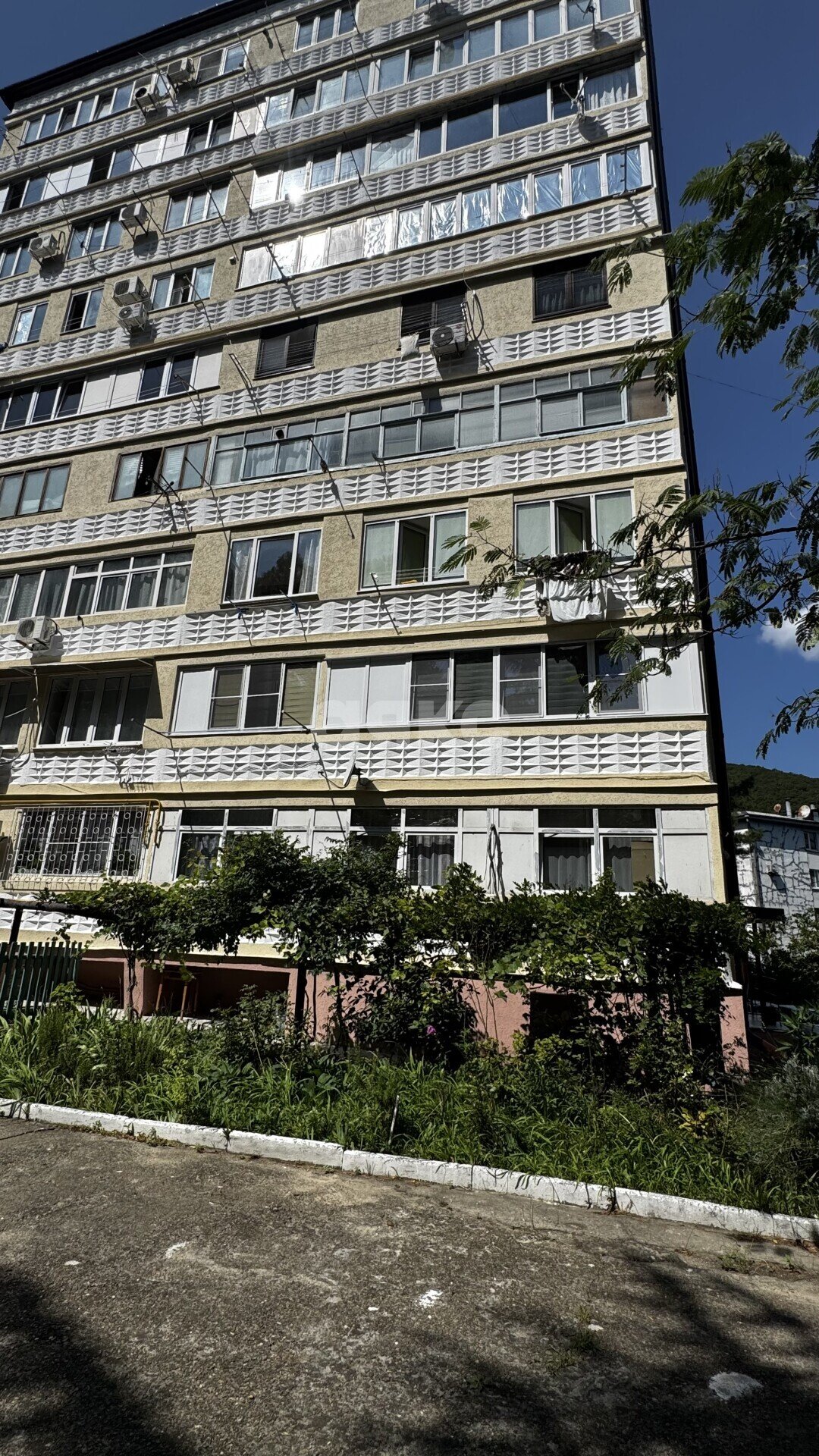 Фото №21: 2-комнатная квартира 43&nbsp;м², 1/9&nbsp;эт. - Туапсе, ул. Черноморская, 4