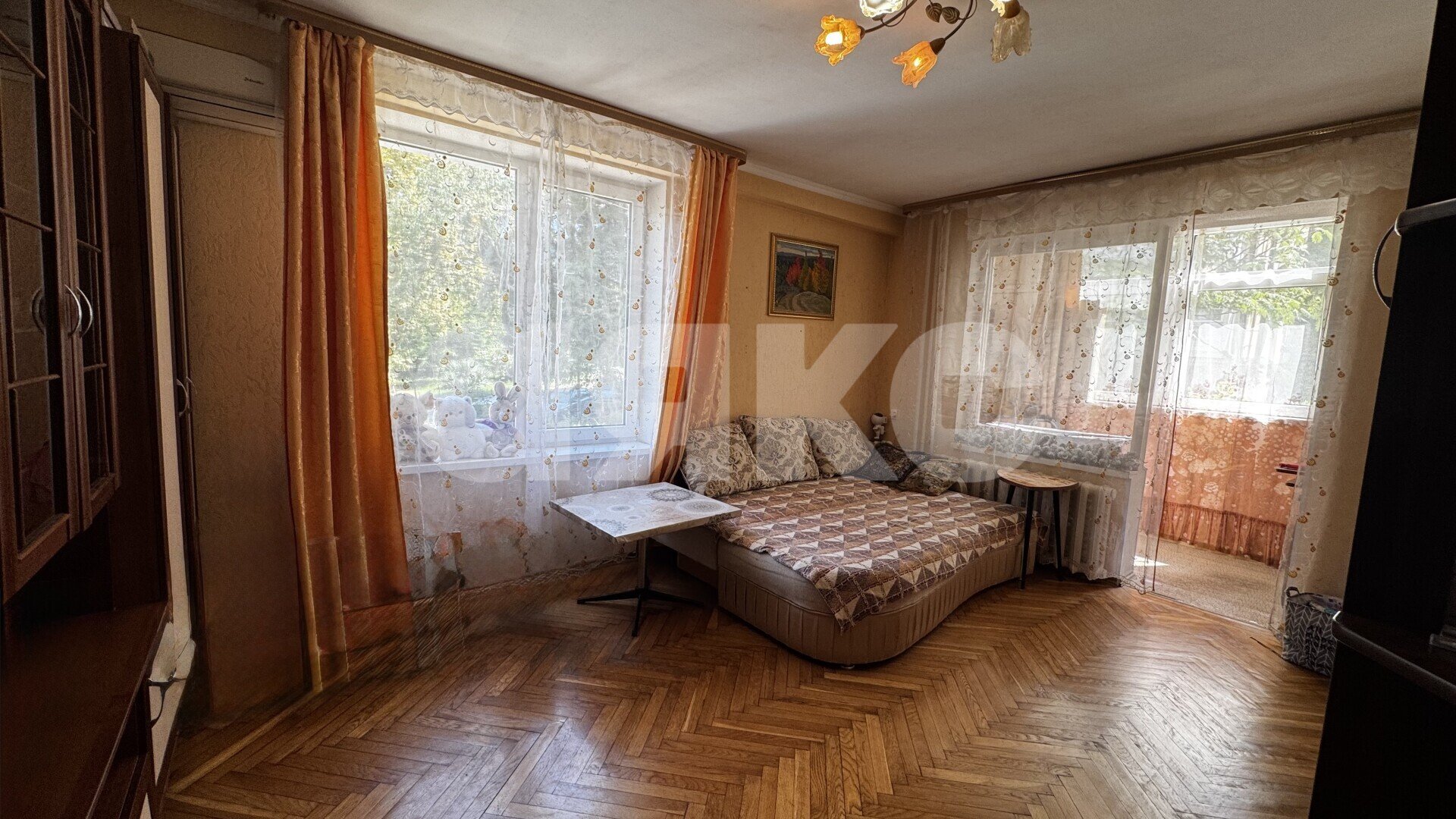 Фото №9: 2-комнатная квартира 43&nbsp;м², 1/9&nbsp;эт. - Туапсе, ул. Черноморская, 4