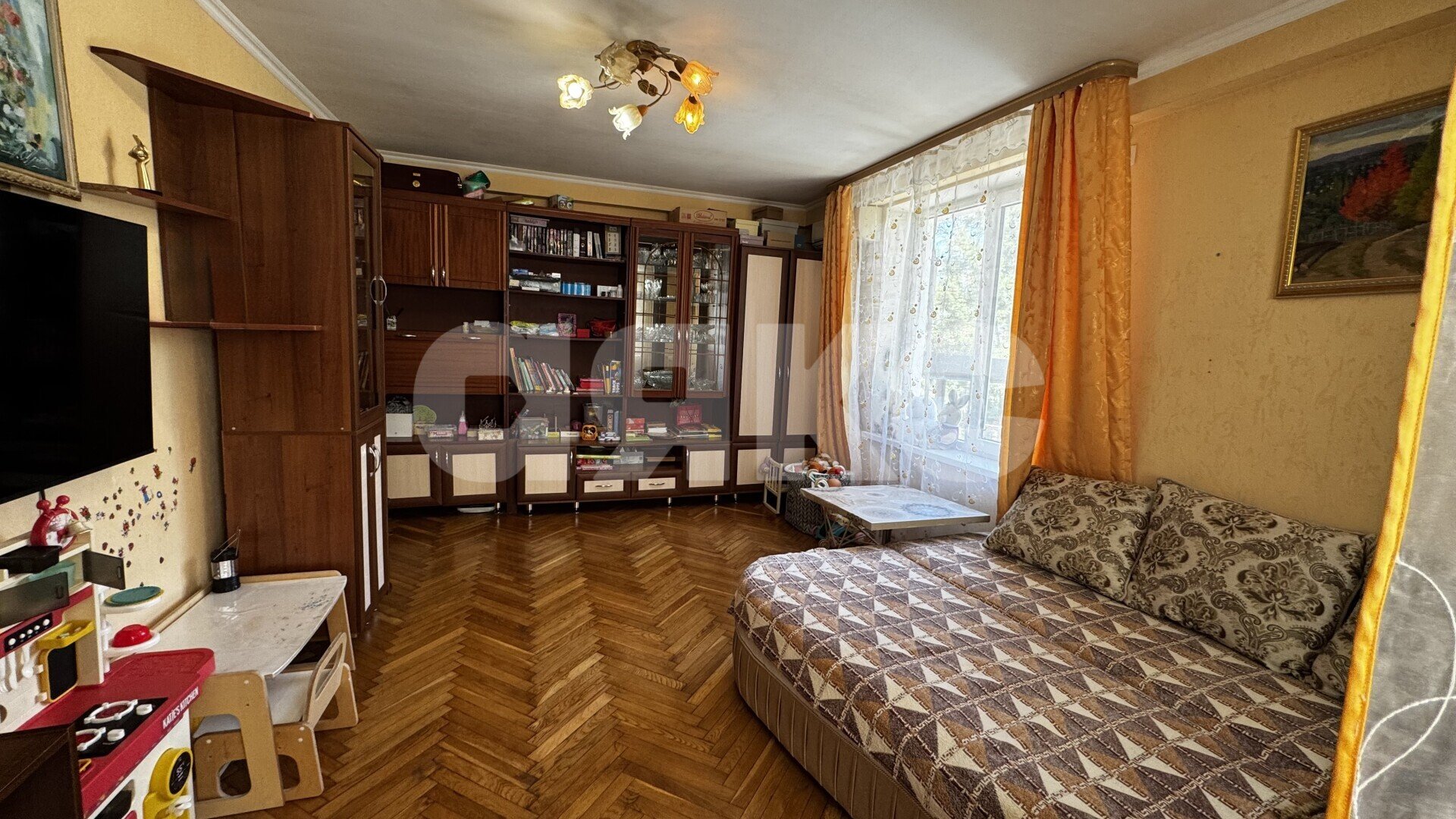 Фото №7: 2-комнатная квартира 43&nbsp;м², 1/9&nbsp;эт. - Туапсе, ул. Черноморская, 4