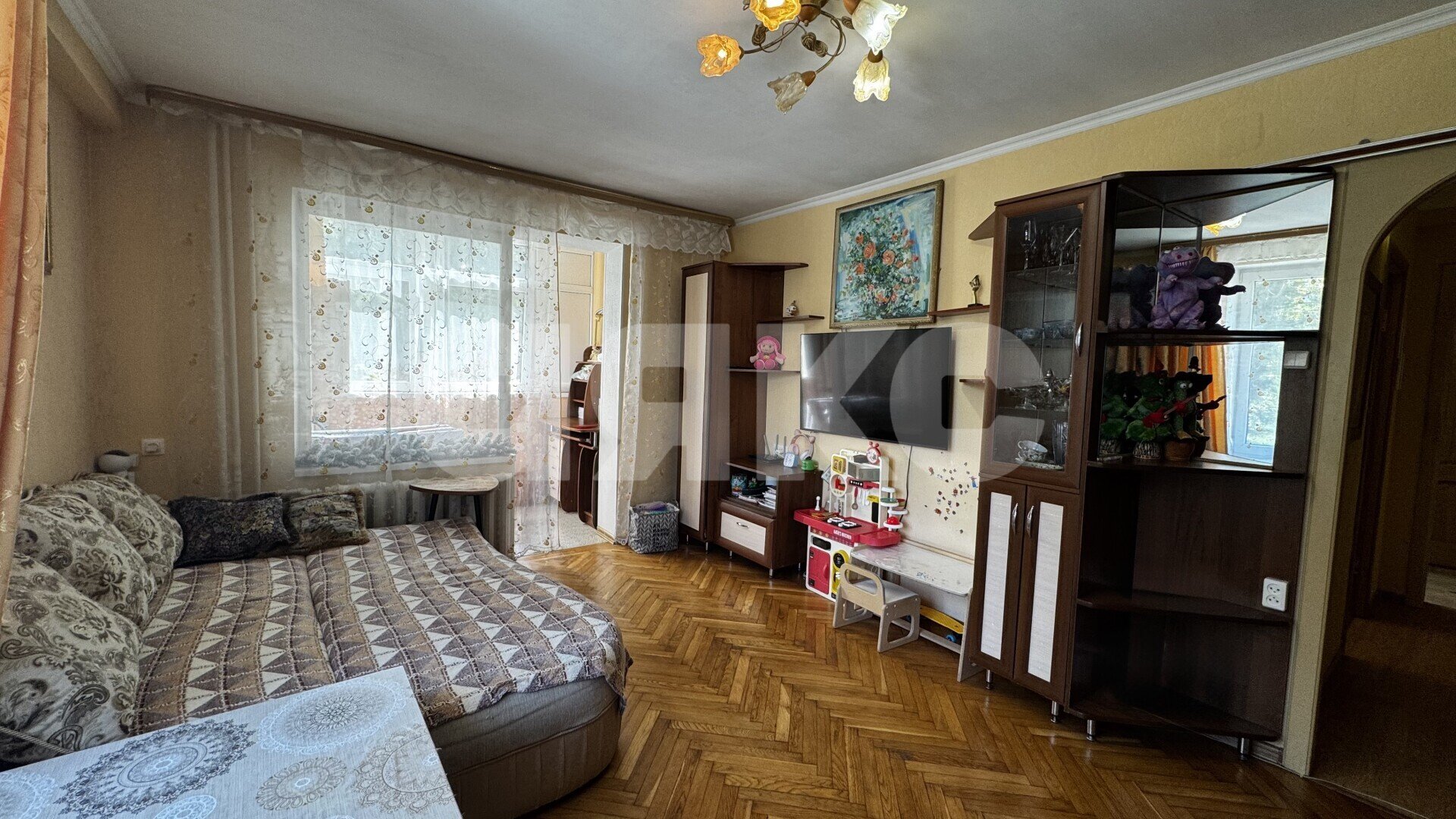 Фото №8: 2-комнатная квартира 43&nbsp;м², 1/9&nbsp;эт. - Туапсе, ул. Черноморская, 4
